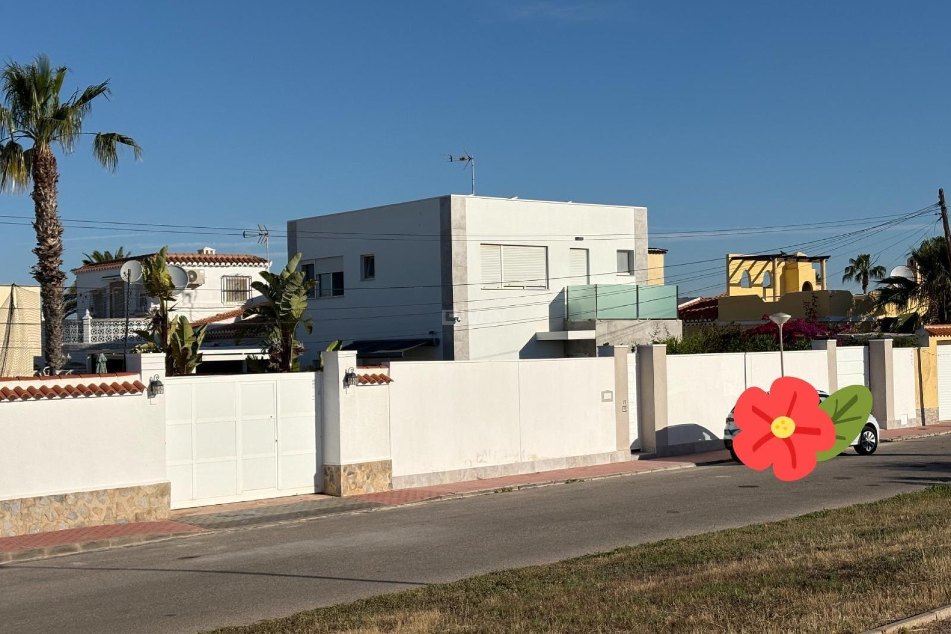 Wiederverkauf - Villa - Torrevieja - La Siesta - El Salado - Torreta