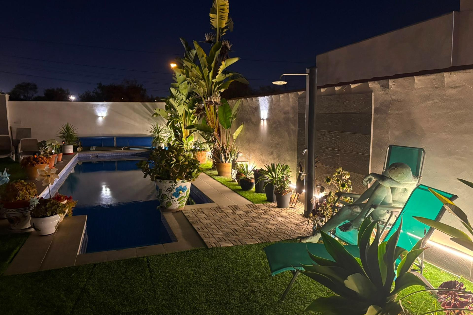 Wiederverkauf - Villa - Torrevieja - La Siesta - El Salado - Torreta