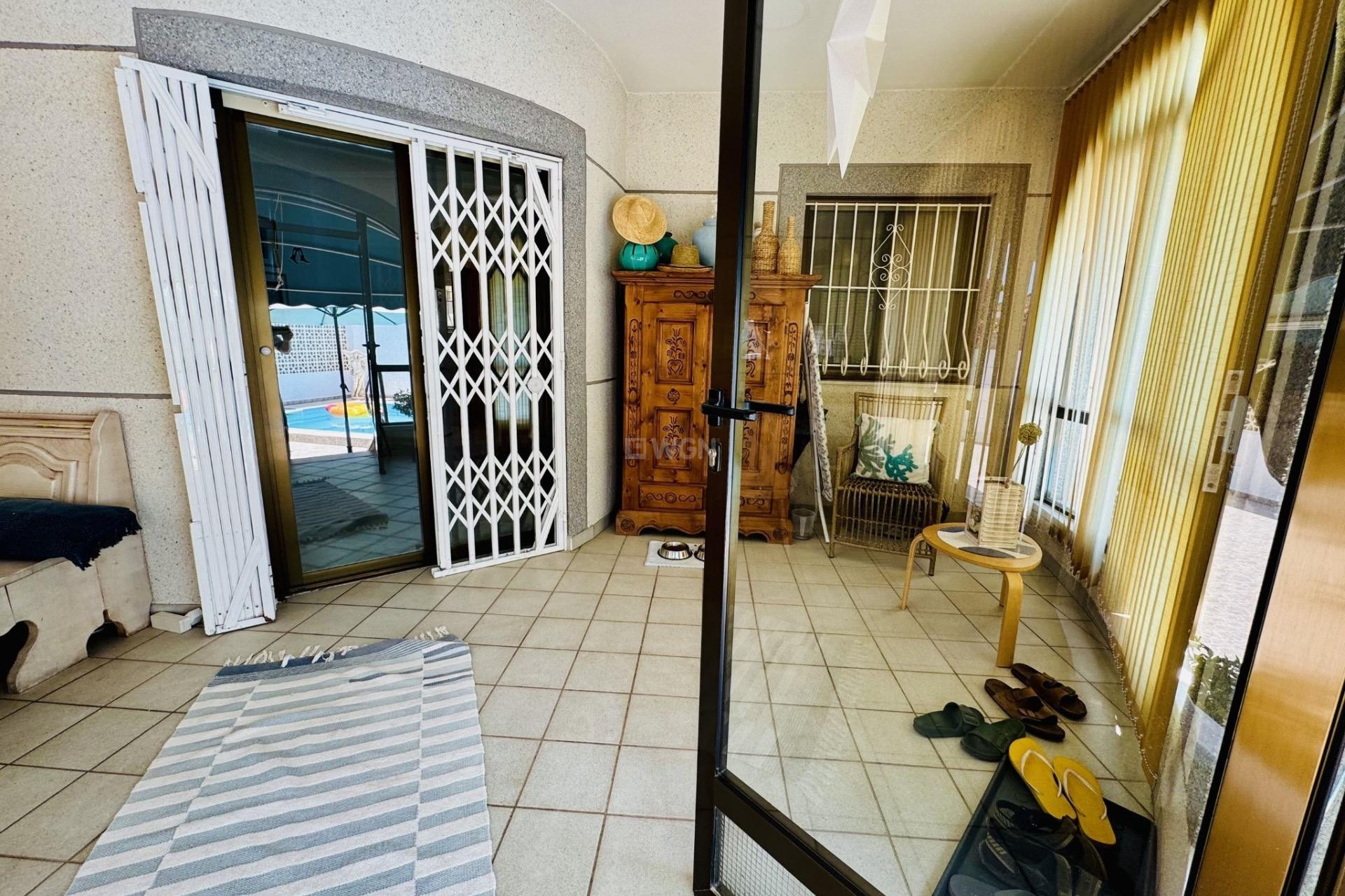 Wiederverkauf - Villa - Torrevieja - La Siesta - El Salado - Torreta