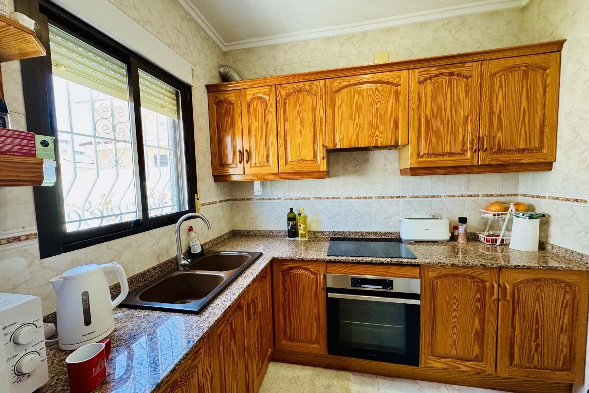 Wiederverkauf - Villa - Torrevieja - La Siesta - El Salado - Torreta