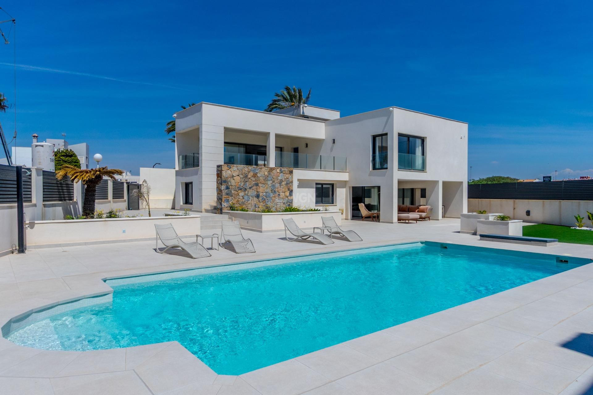 Wiederverkauf - Villa - Torrevieja - La Veleta