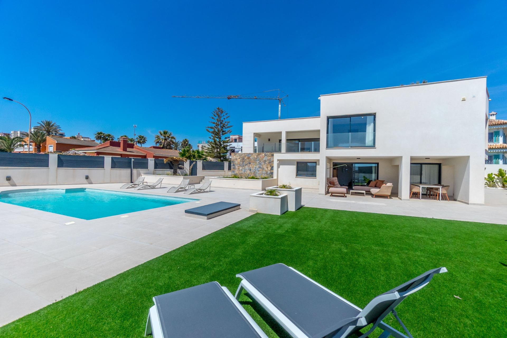 Wiederverkauf - Villa - Torrevieja - La Veleta