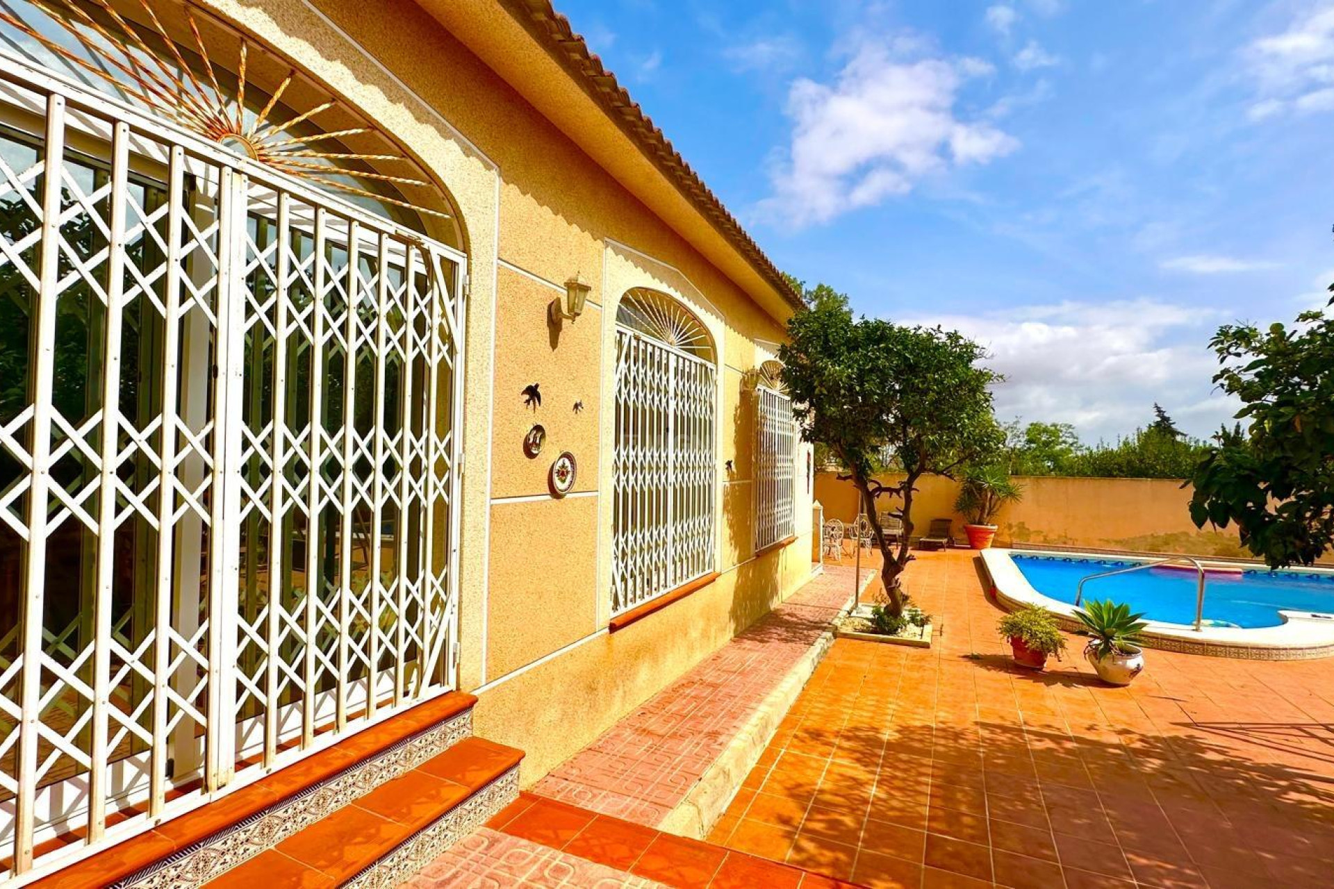 Wiederverkauf - Villa - Torrevieja - Los Balcones - Los Altos del Edén