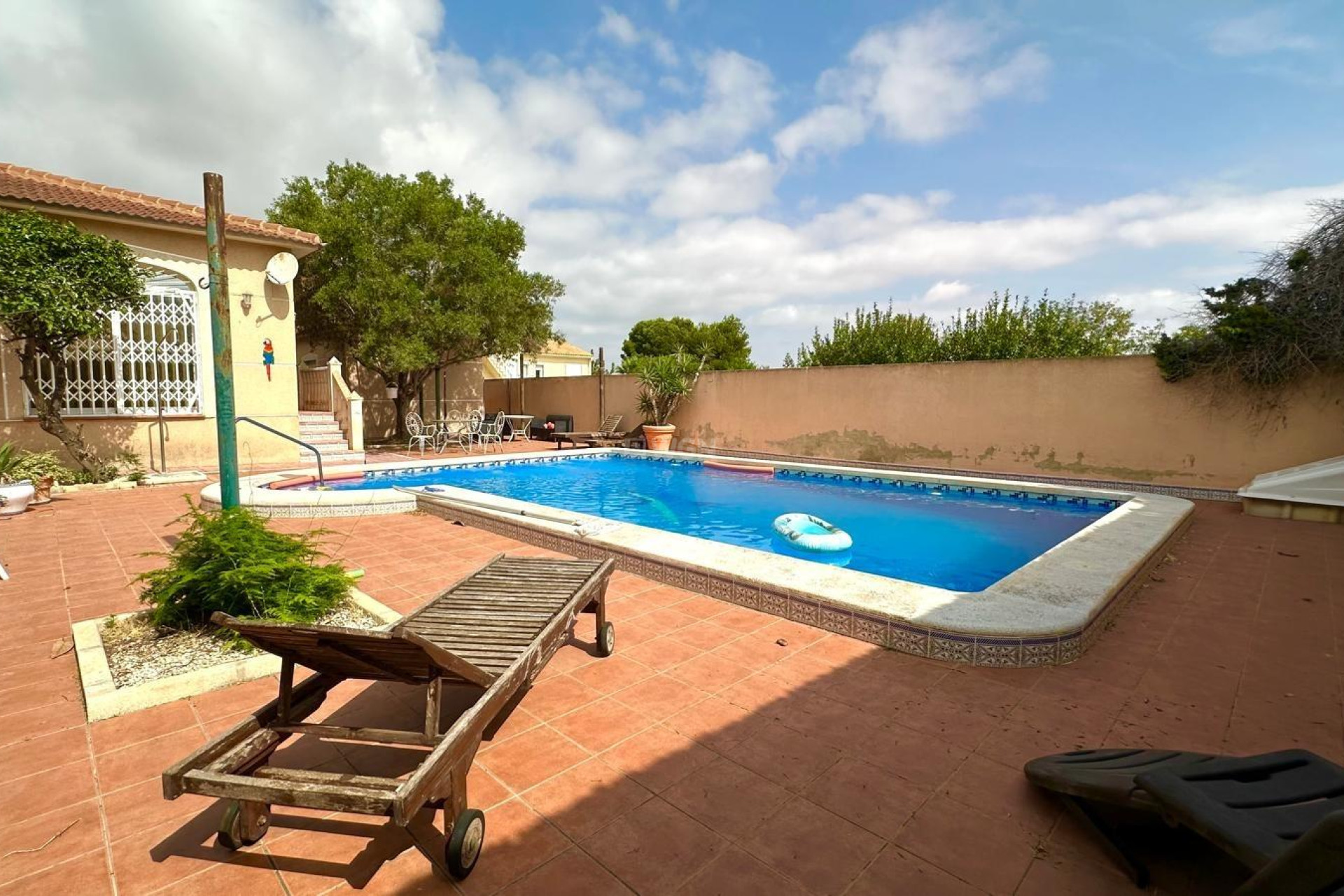 Wiederverkauf - Villa - Torrevieja - Los Balcones - Los Altos del Edén