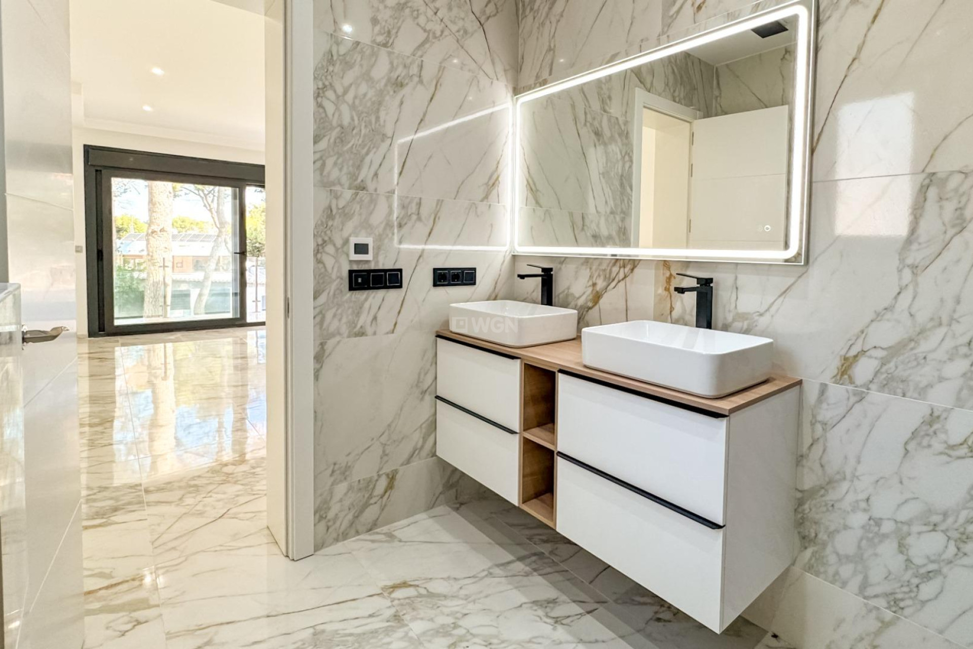 Wiederverkauf - Villa - Torrevieja - Los Balcones - Los Altos del Edén