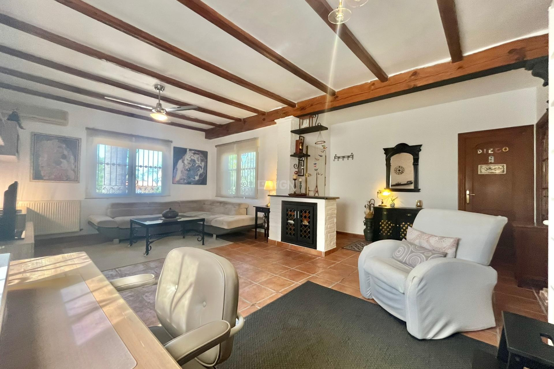 Wiederverkauf - Villa - Torrevieja - Los Balcones - Los Altos del Edén