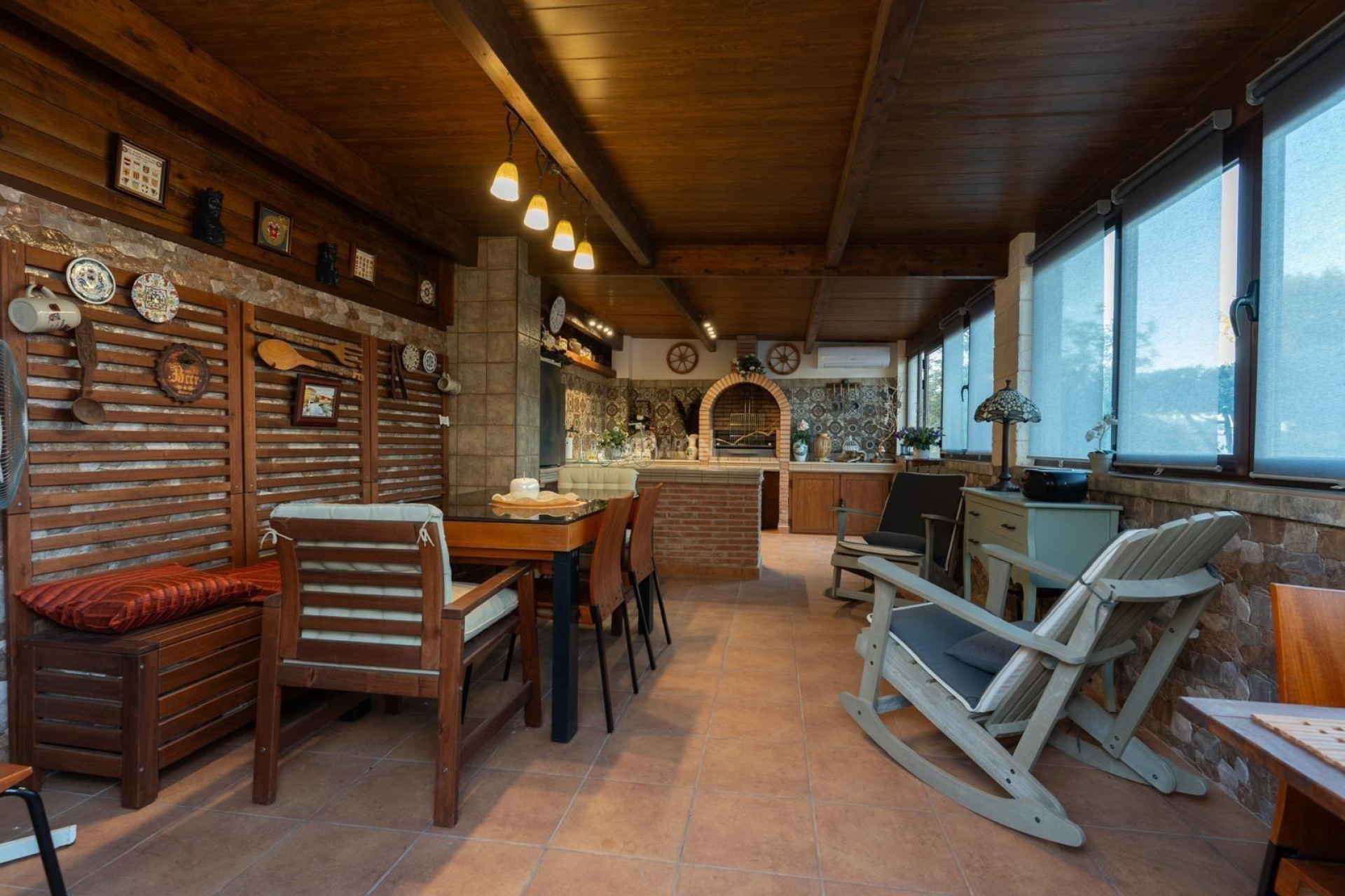 Wiederverkauf - Villa - Torrevieja - Los Balcones - Los Altos del Edén