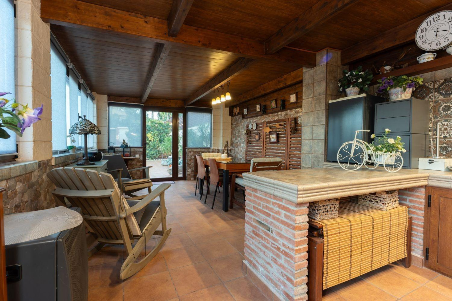 Wiederverkauf - Villa - Torrevieja - Los Balcones - Los Altos del Edén