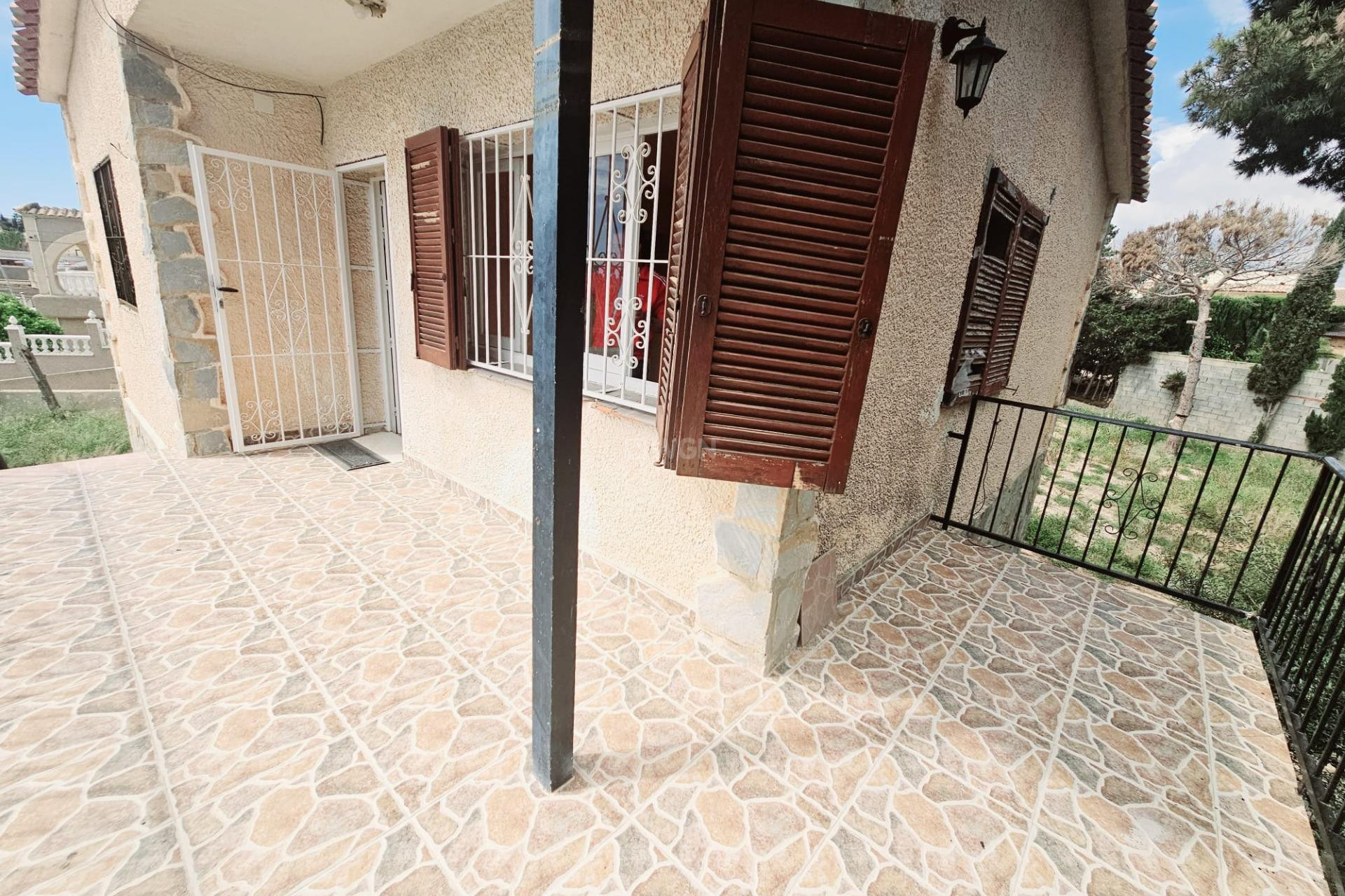 Wiederverkauf - Villa - Torrevieja - Los Balcones - Los Altos del Edén