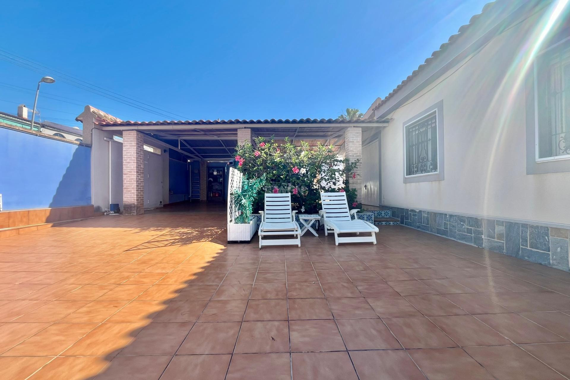 Wiederverkauf - Villa - Torrevieja - Los Balcones - Los Altos del Edén