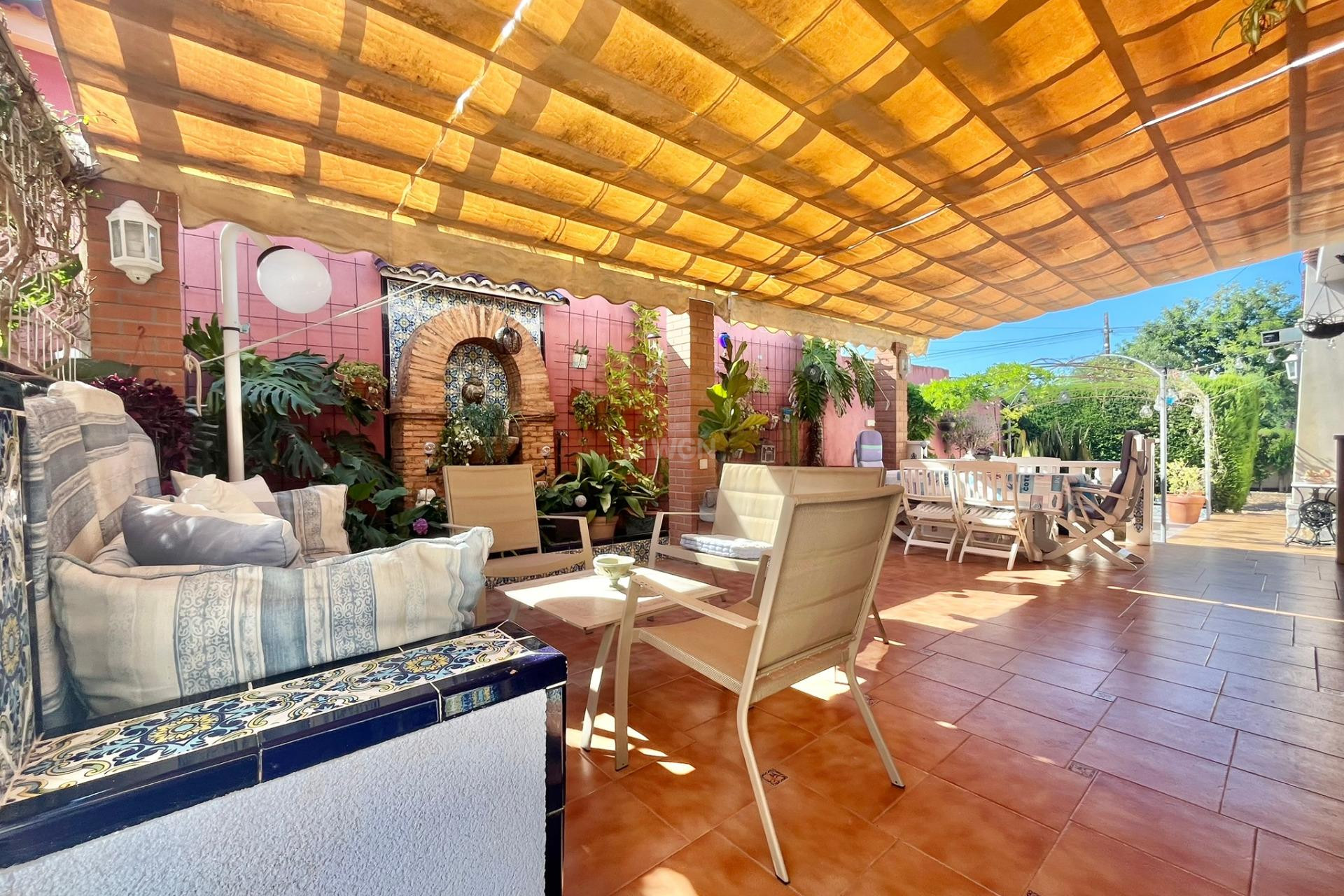 Wiederverkauf - Villa - Torrevieja - Los Balcones - Los Altos del Edén