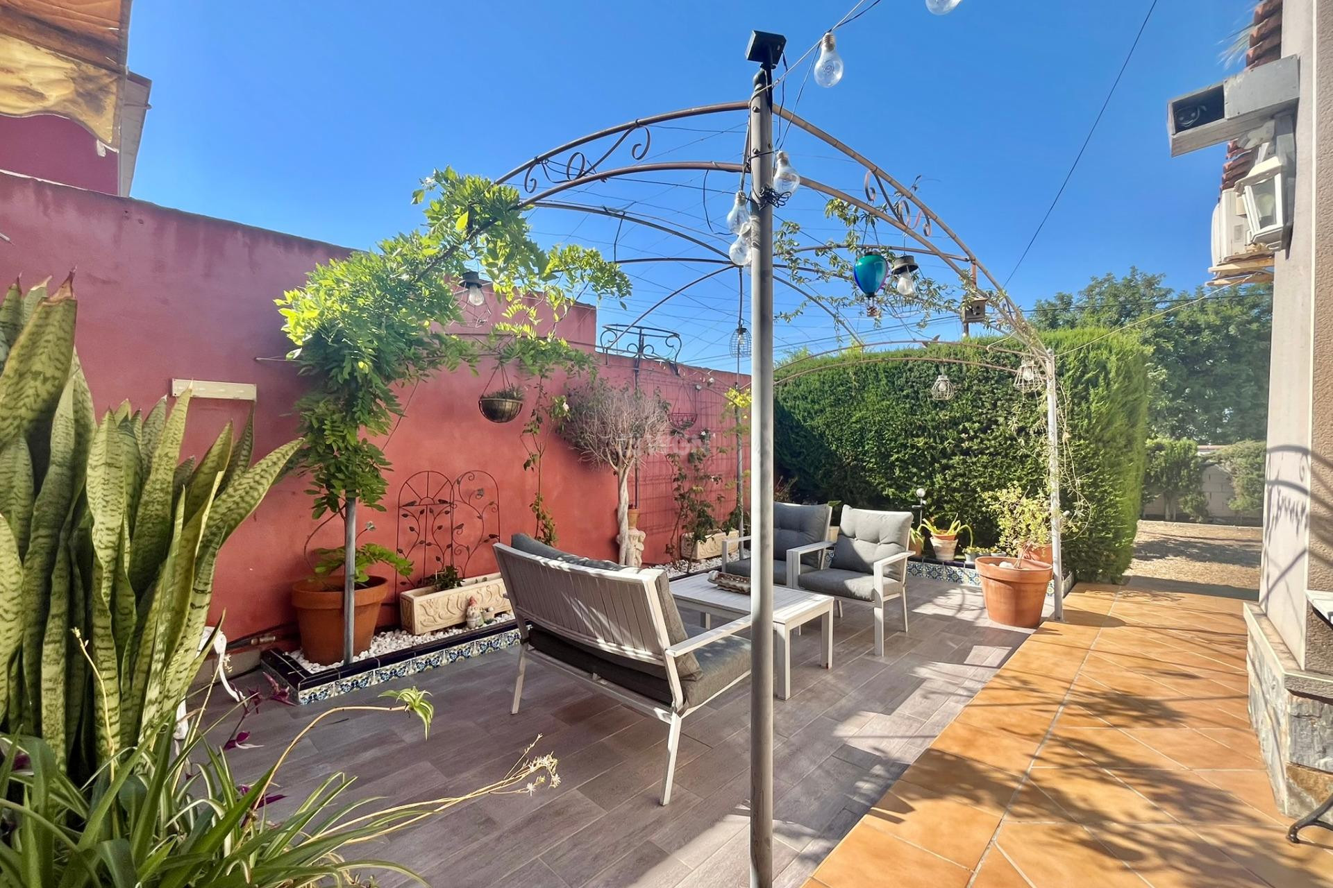 Wiederverkauf - Villa - Torrevieja - Los Balcones - Los Altos del Edén