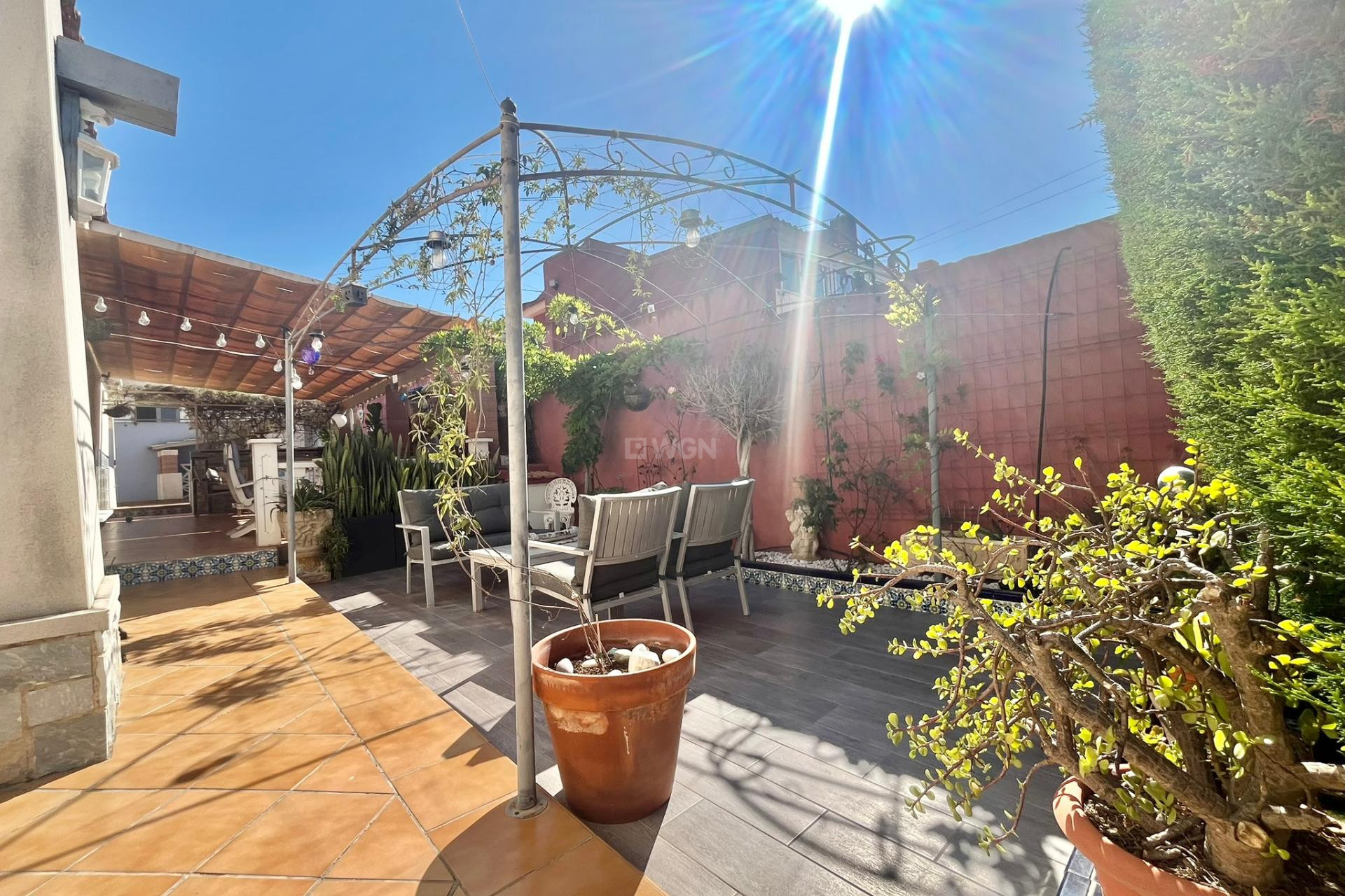 Wiederverkauf - Villa - Torrevieja - Los Balcones - Los Altos del Edén