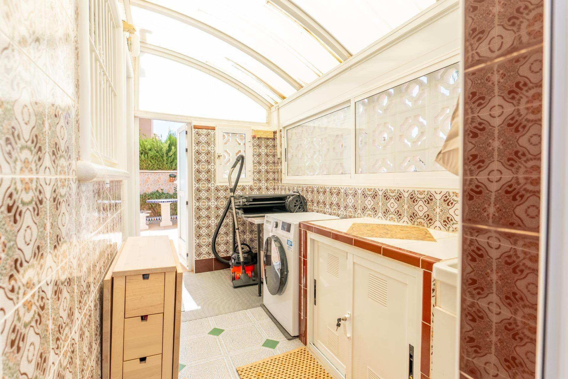 Wiederverkauf - Villa - Torrevieja - Los Balcones - Los Altos del Edén