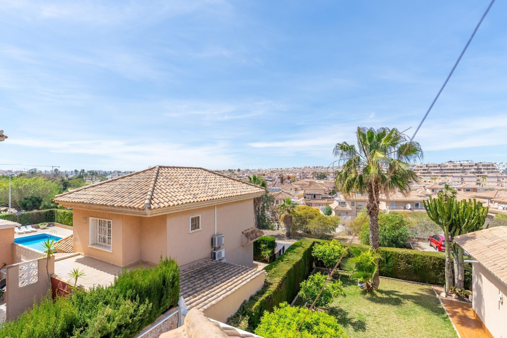 Wiederverkauf - Villa - Torrevieja - Los Balcones - Los Altos del Edén