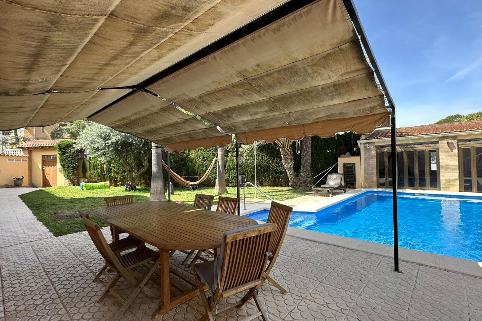 Wiederverkauf - Villa - Torrevieja - Los Balcones - Los Altos del Edén