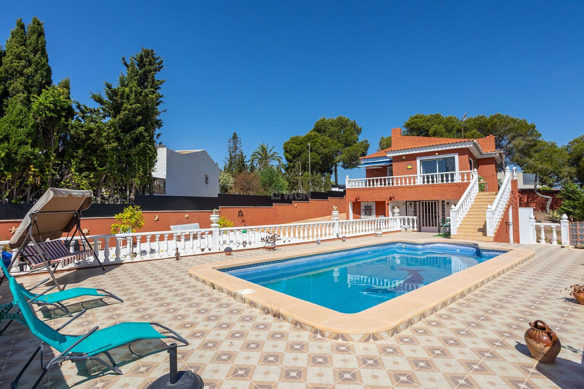 Wiederverkauf - Villa - Torrevieja - Los Balcones - Los Altos del Edén