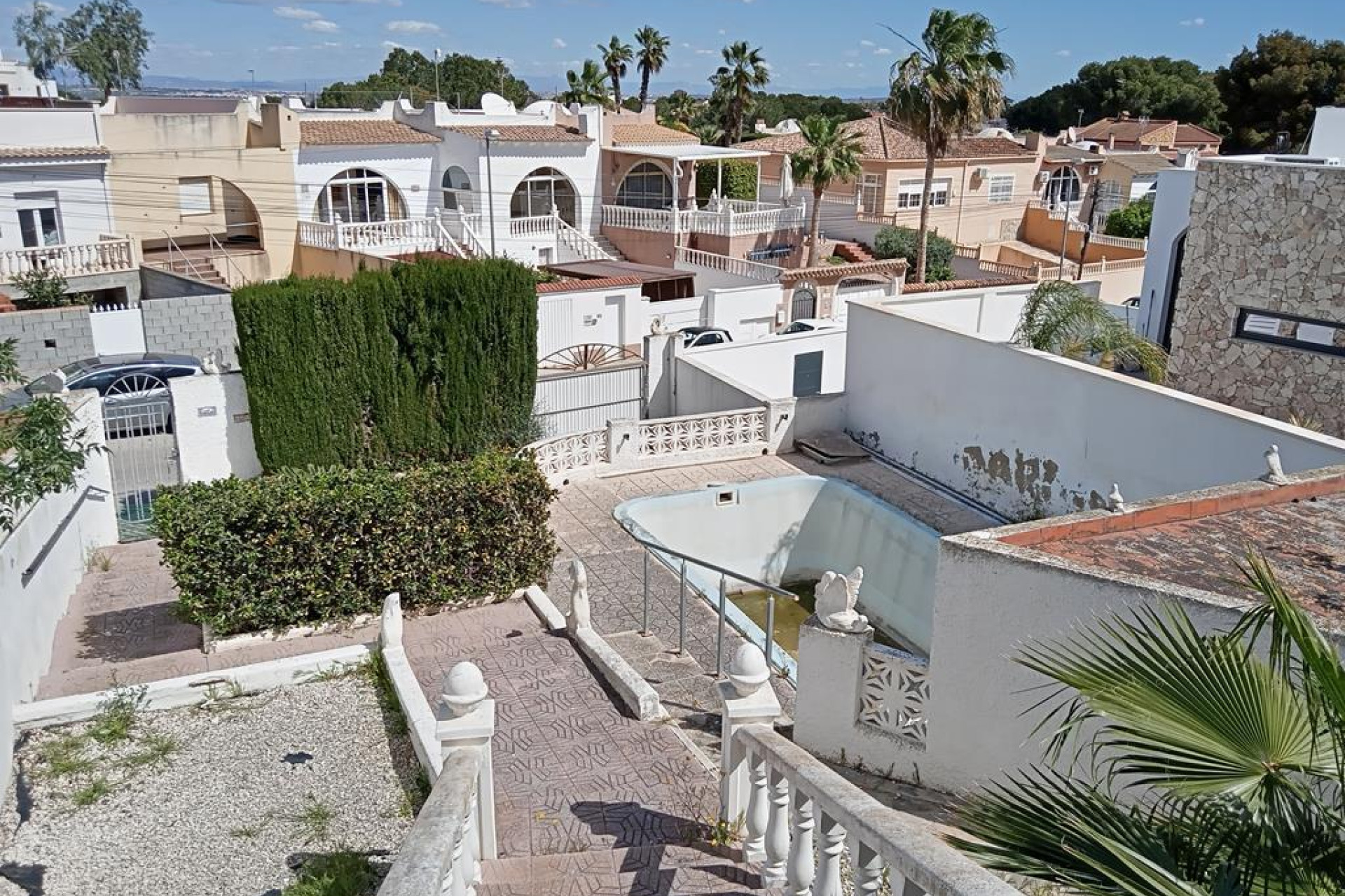 Wiederverkauf - Villa - Torrevieja - Los Balcones