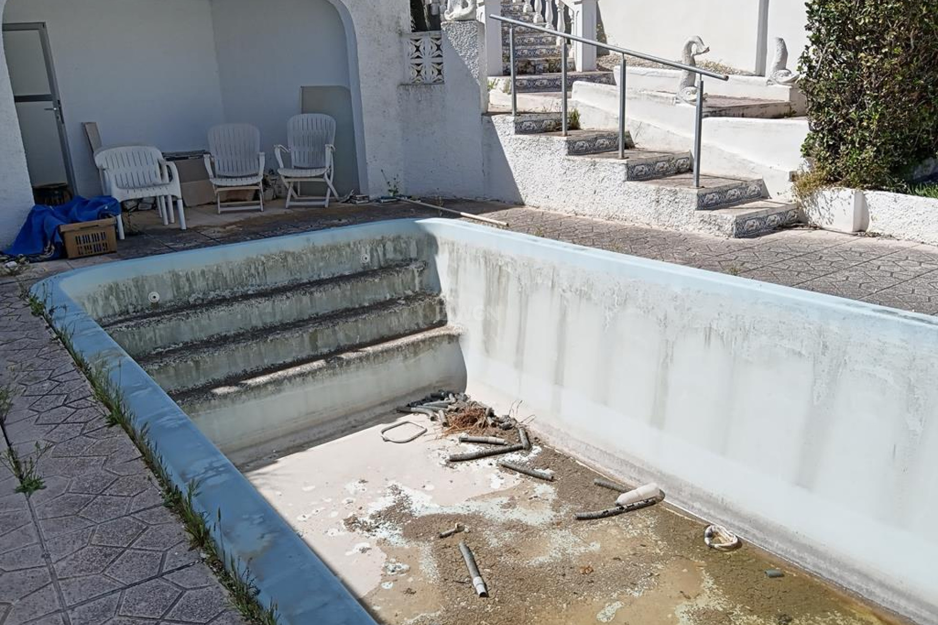 Wiederverkauf - Villa - Torrevieja - Los Balcones