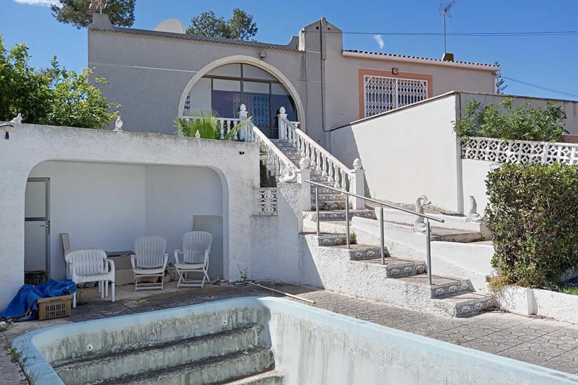 Wiederverkauf - Villa - Torrevieja - Los Balcones
