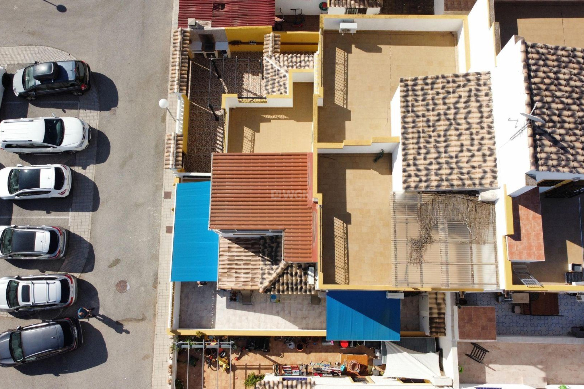 Wiederverkauf - Villa - Torrevieja - Los Balcones