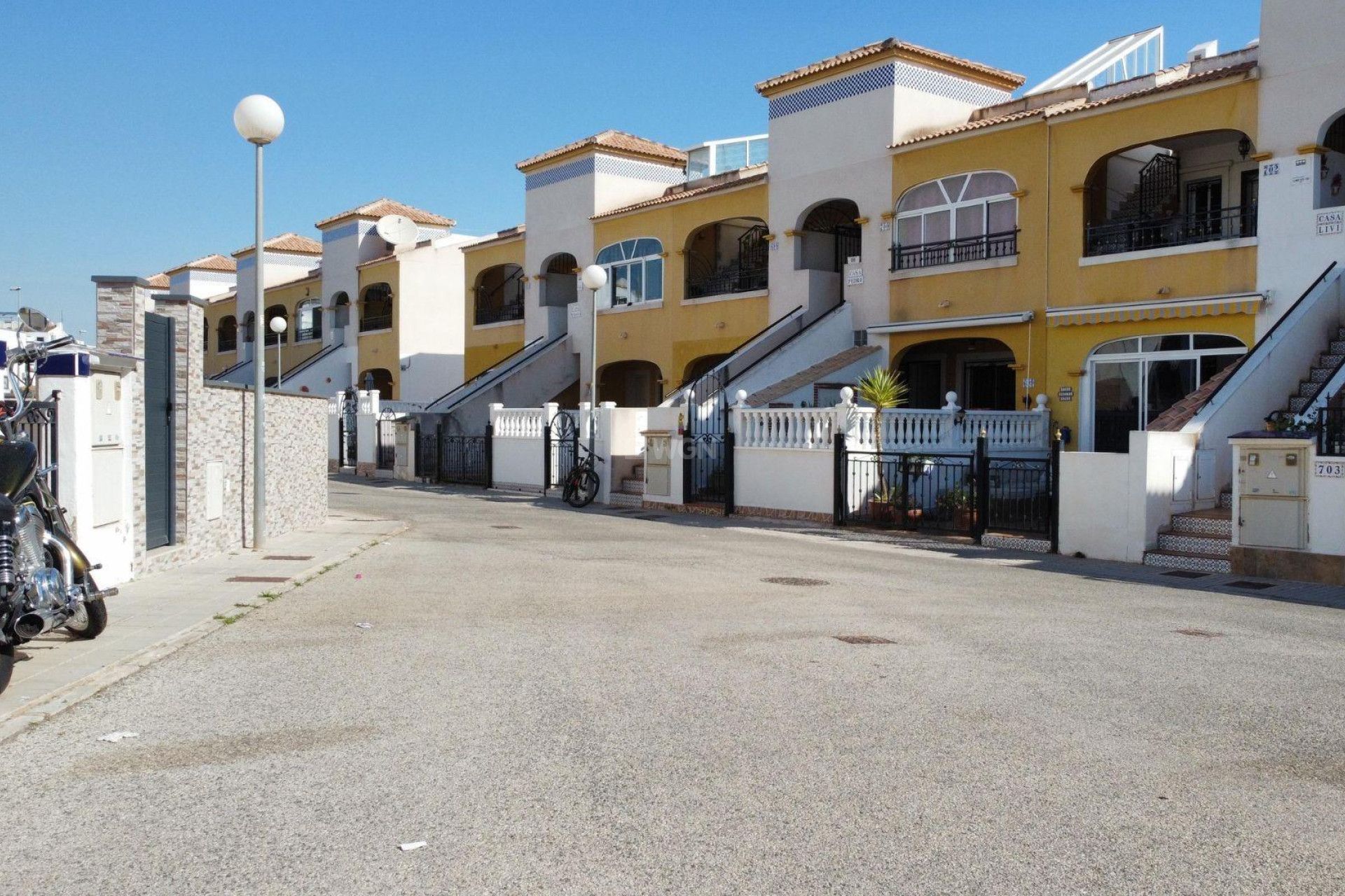 Wiederverkauf - Villa - Torrevieja - Los Balcones