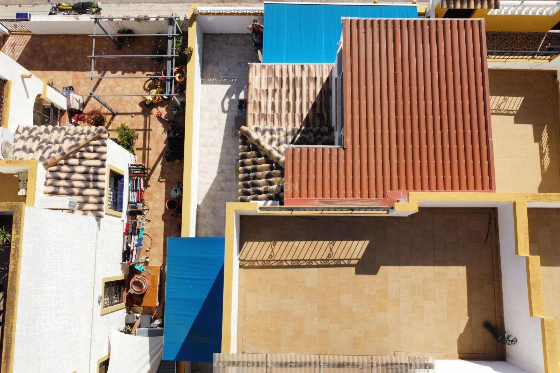 Wiederverkauf - Villa - Torrevieja - Los Balcones