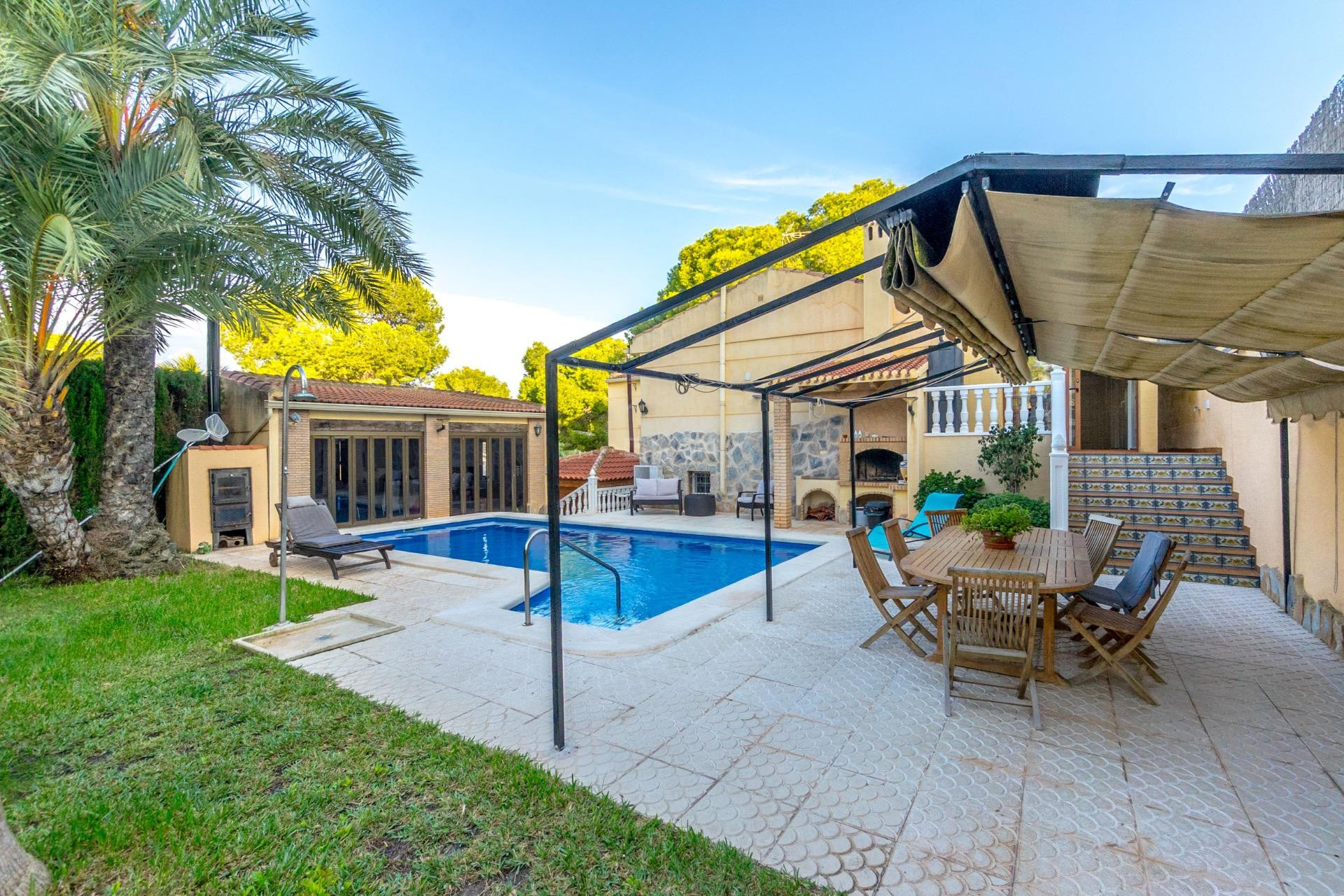 Wiederverkauf - Villa - Torrevieja - Los Balcones