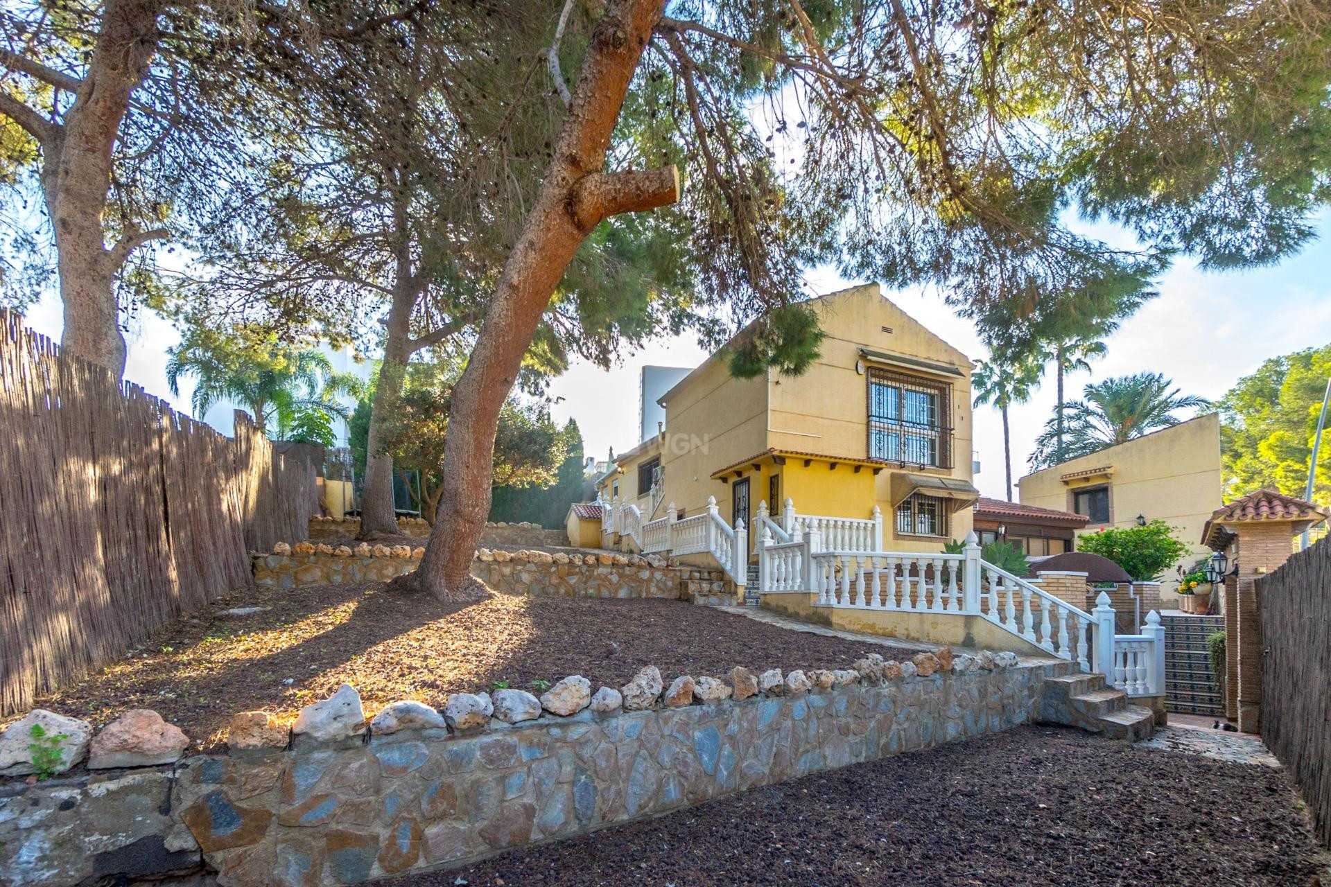 Wiederverkauf - Villa - Torrevieja - Los Balcones