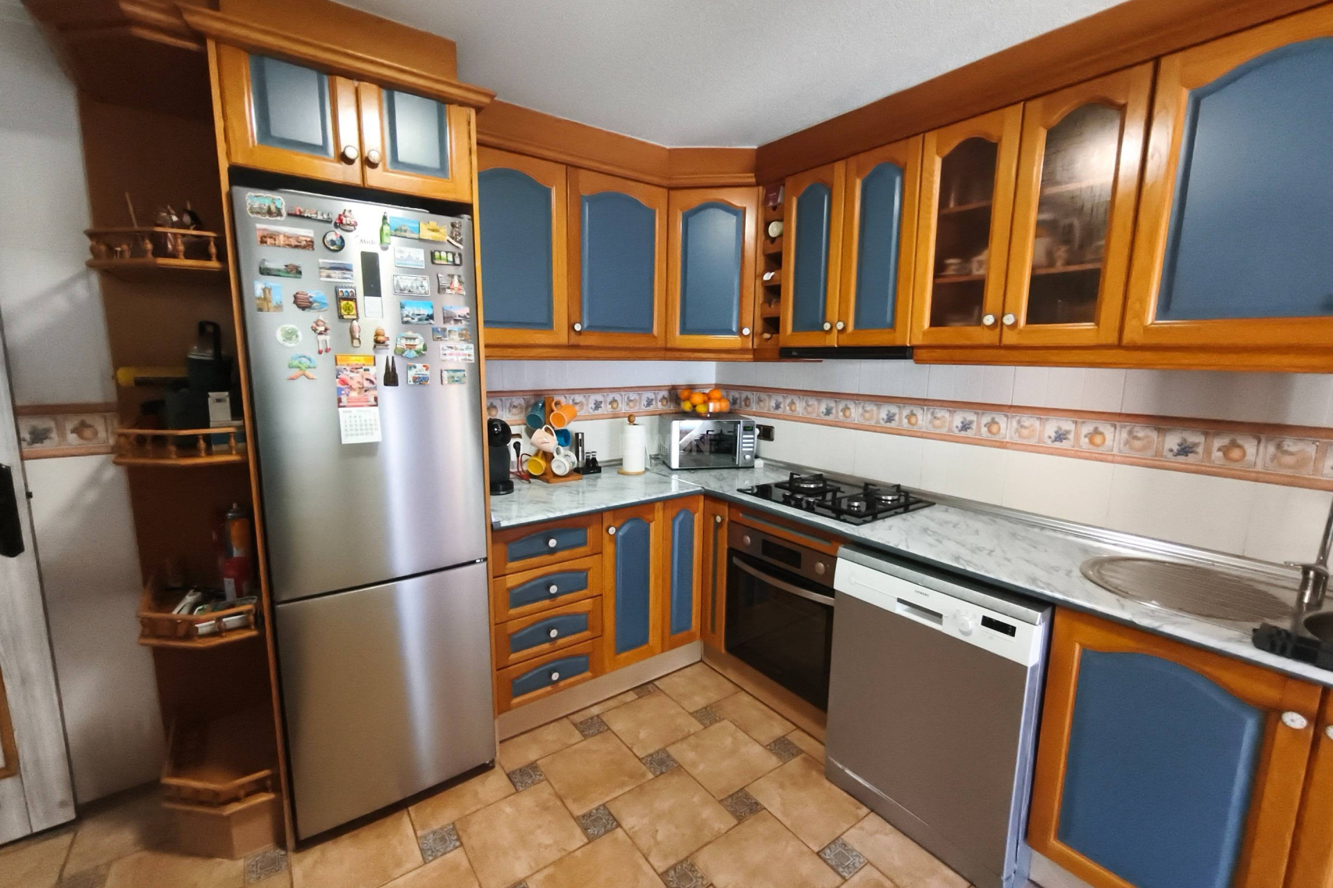 Wiederverkauf - Villa - Torrevieja - Los Balcones