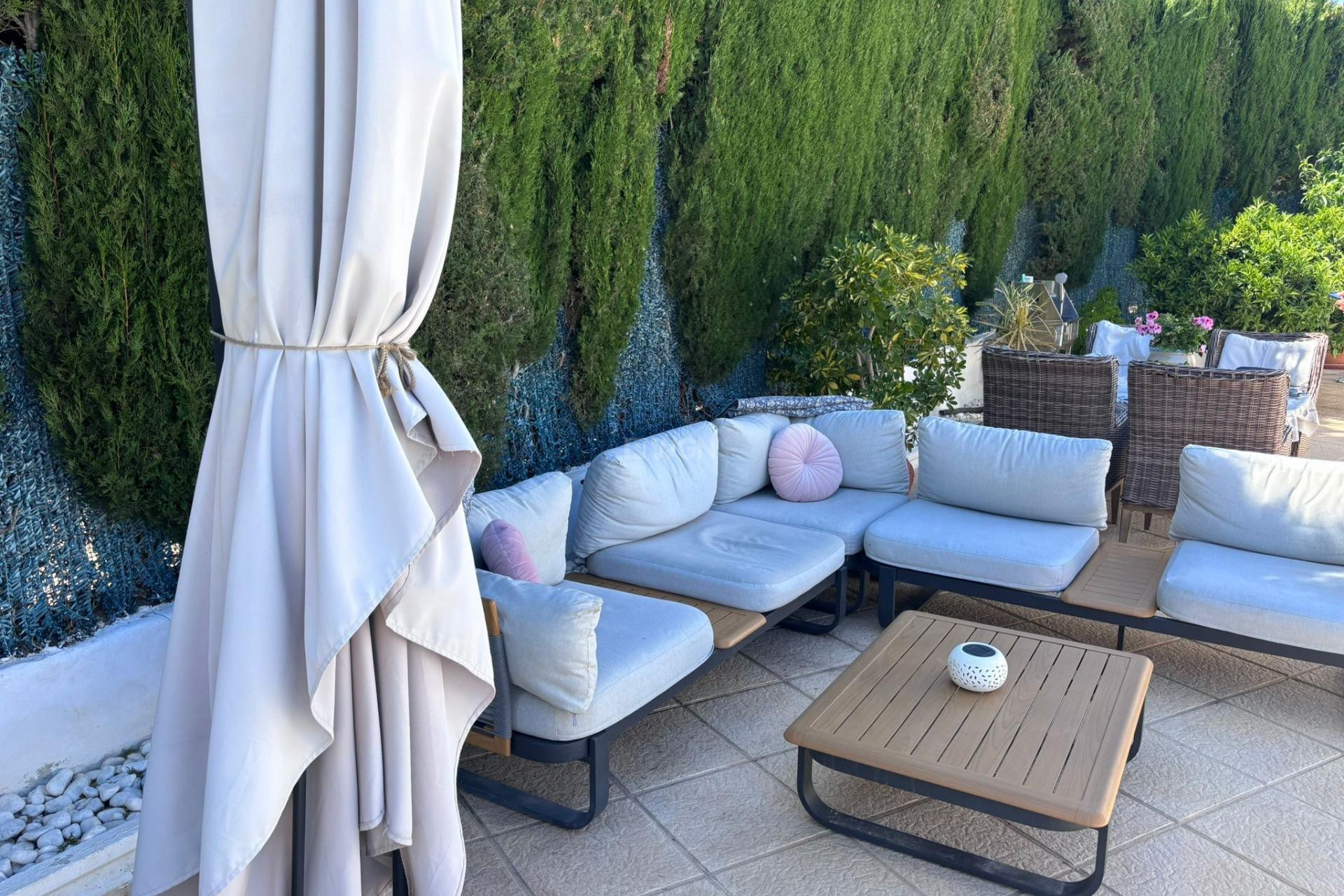 Wiederverkauf - Villa - Torrevieja - Los Balcones