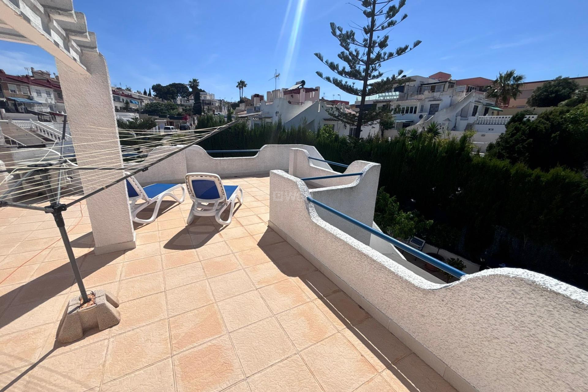 Wiederverkauf - Villa - Torrevieja - Los Balcones