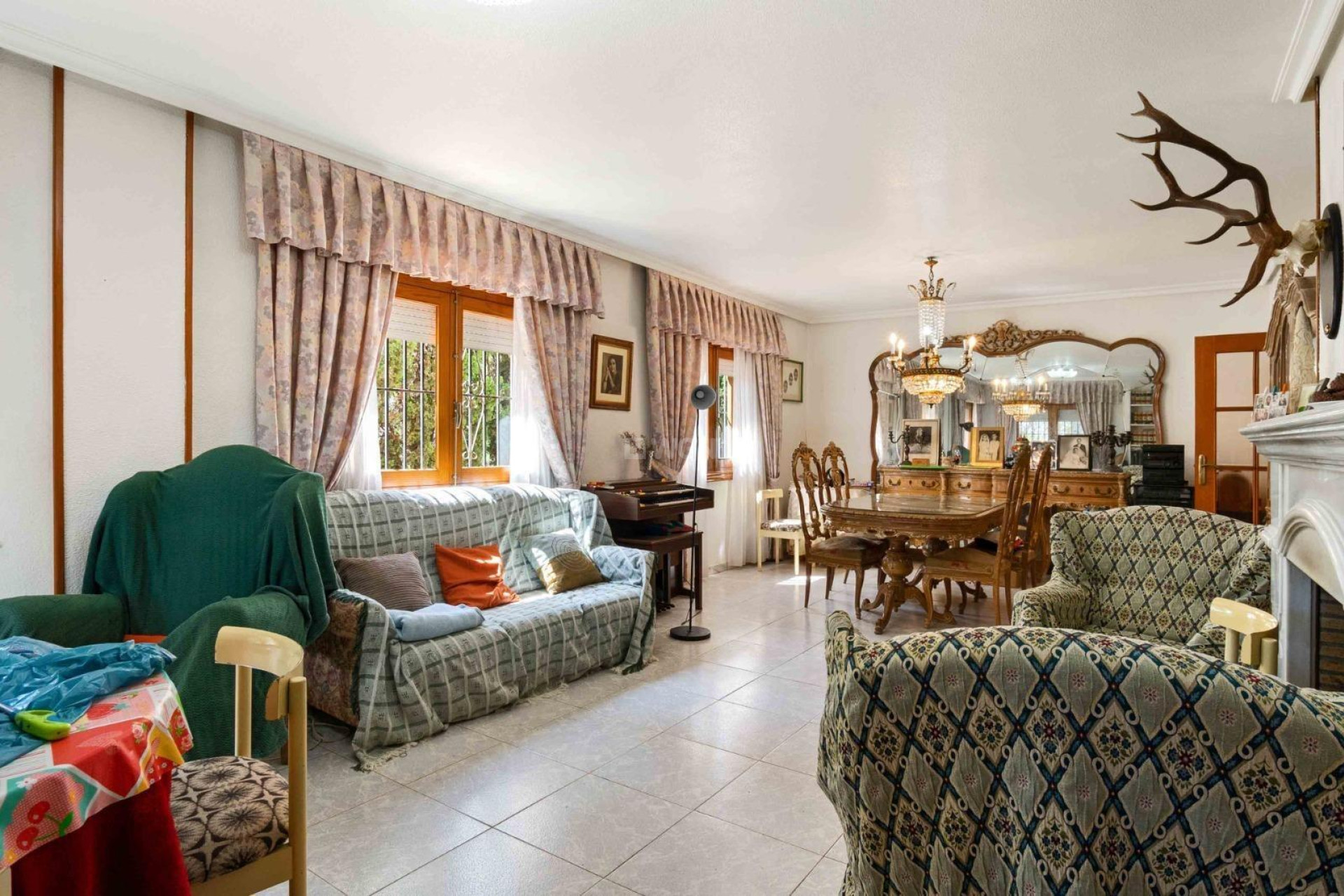 Wiederverkauf - Villa - Torrevieja - Los Balcones