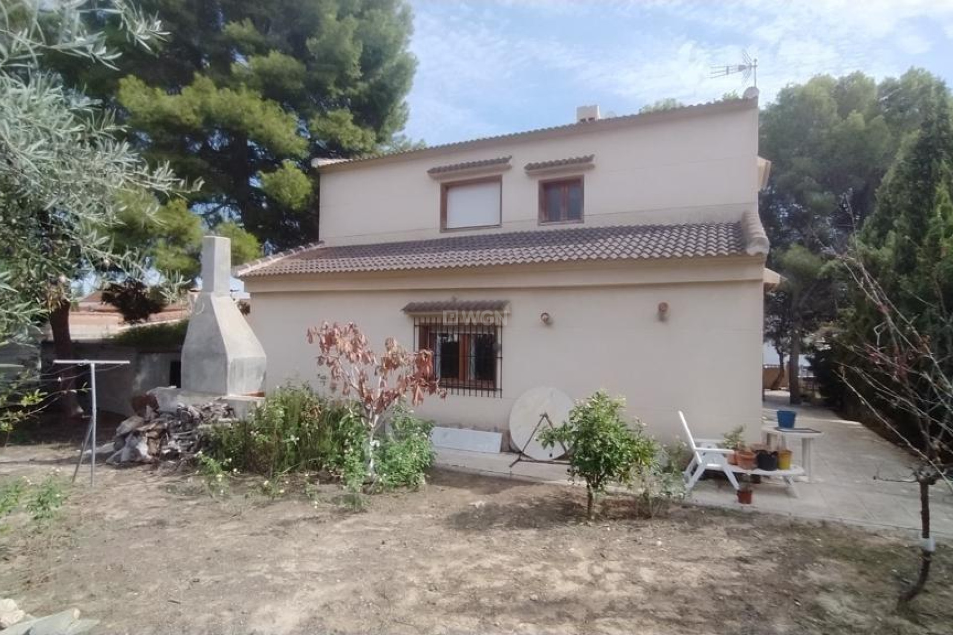 Wiederverkauf - Villa - Torrevieja - Los Balcones