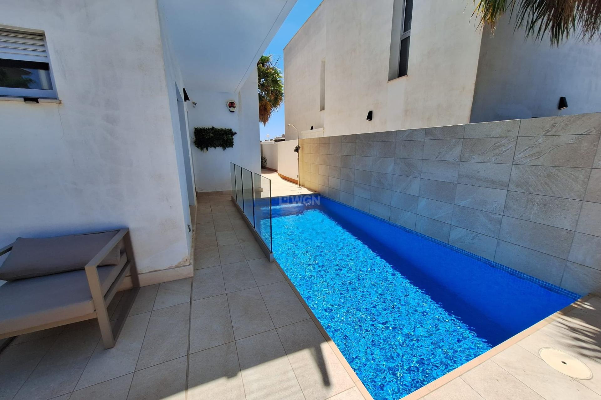 Wiederverkauf - Villa - Torrevieja - Los Frutales