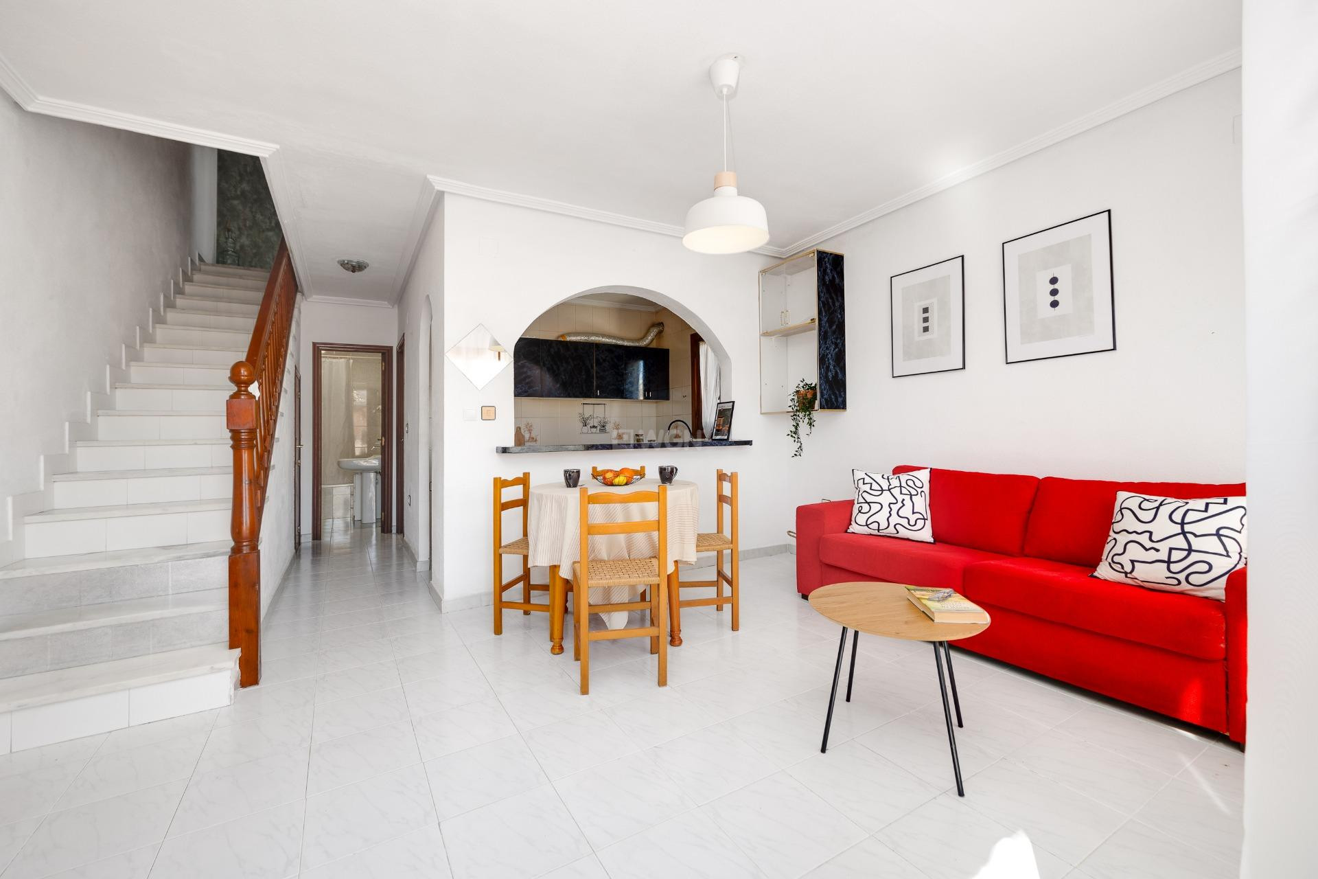 Wiederverkauf - Villa - Torrevieja - Nueva Torrevieja