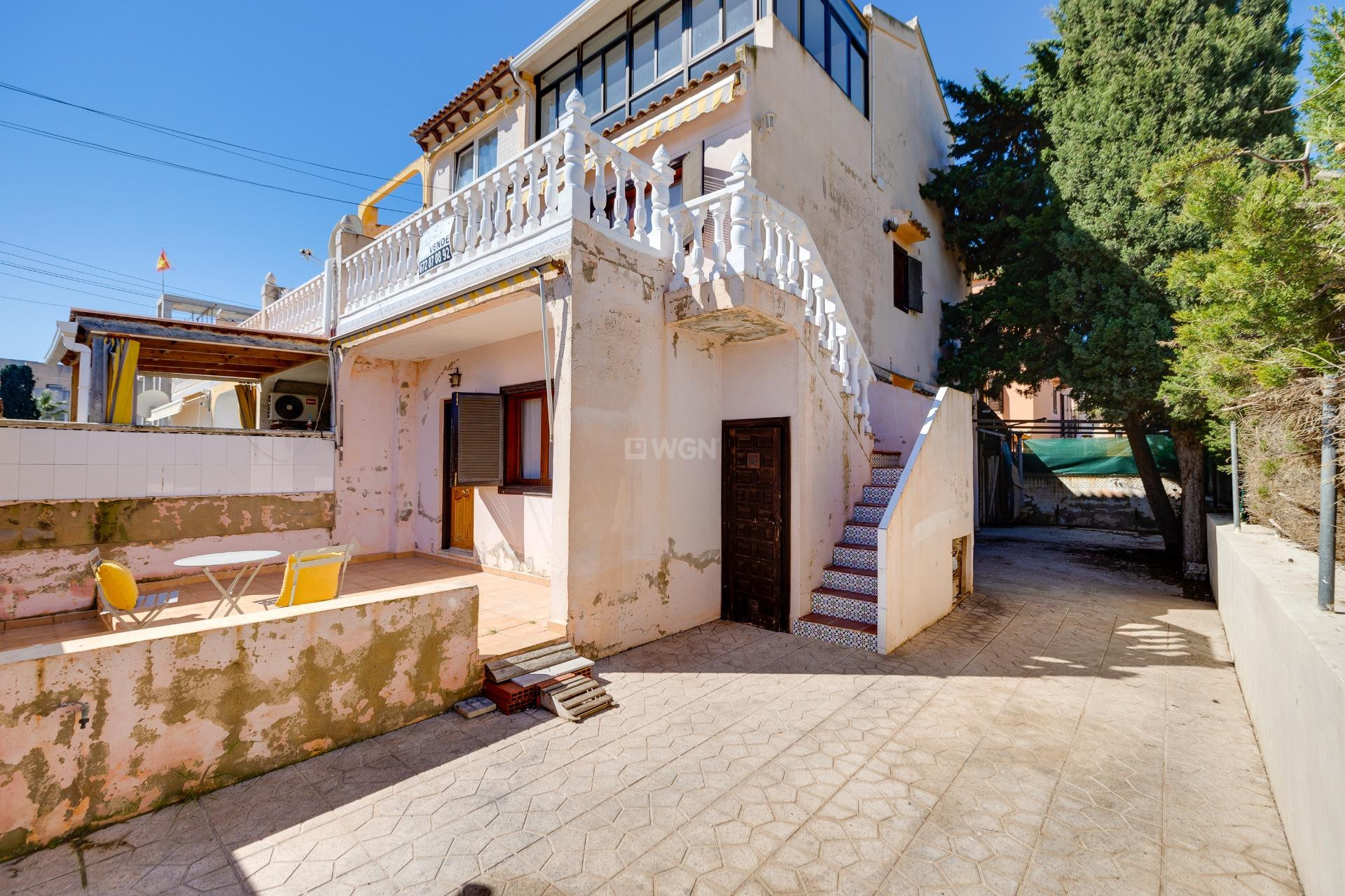 Wiederverkauf - Villa - Torrevieja - Nueva Torrevieja