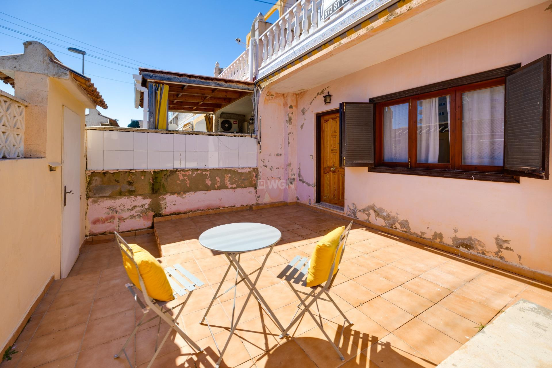 Wiederverkauf - Villa - Torrevieja - Nueva Torrevieja