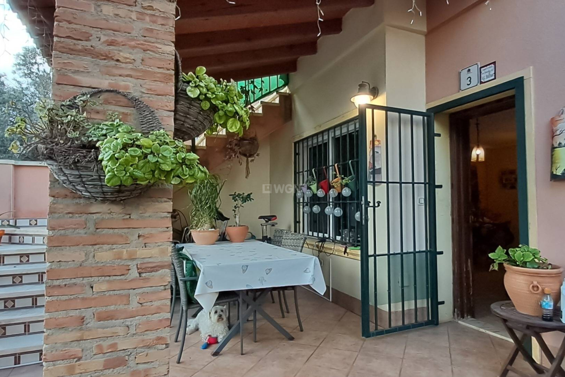 Wiederverkauf - Villa - Torrevieja - Parque Acuático - Sector 25