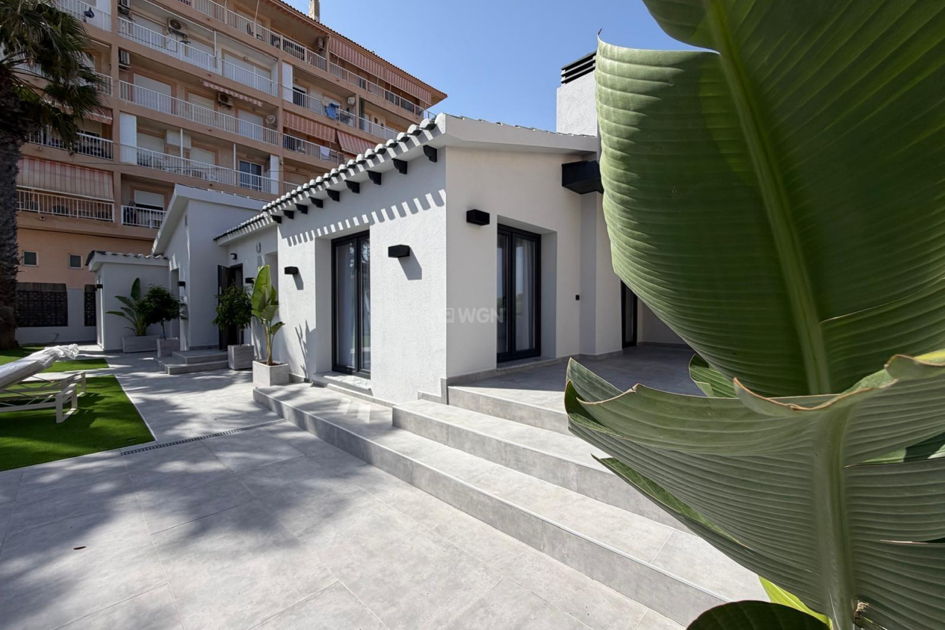 Wiederverkauf - Villa - Torrevieja - Punta Prima