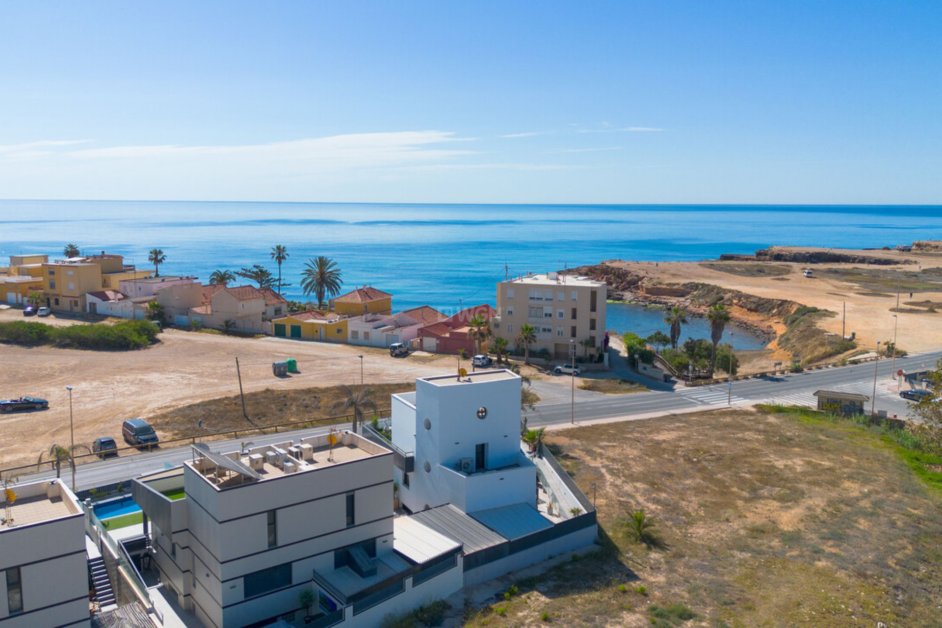 Wiederverkauf - Villa - Torrevieja - Rosaleda