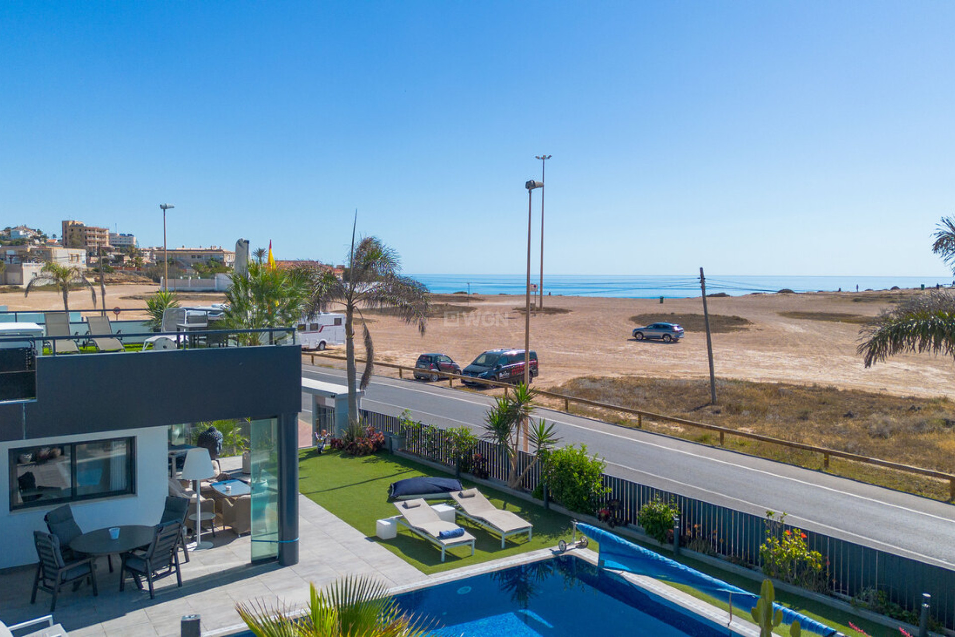 Wiederverkauf - Villa - Torrevieja - Rosaleda