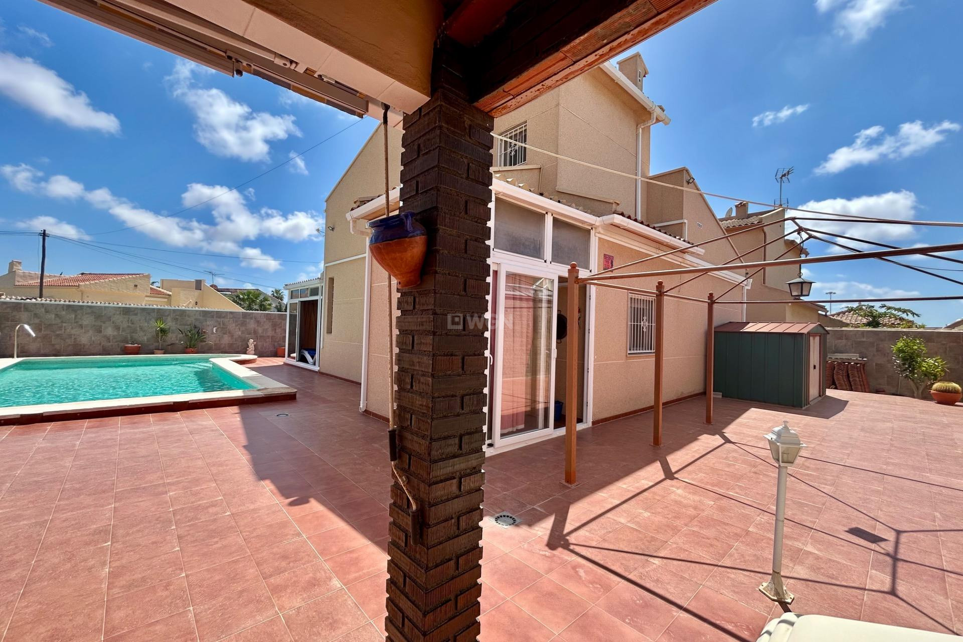 Wiederverkauf - Villa - Torrevieja - San Luis