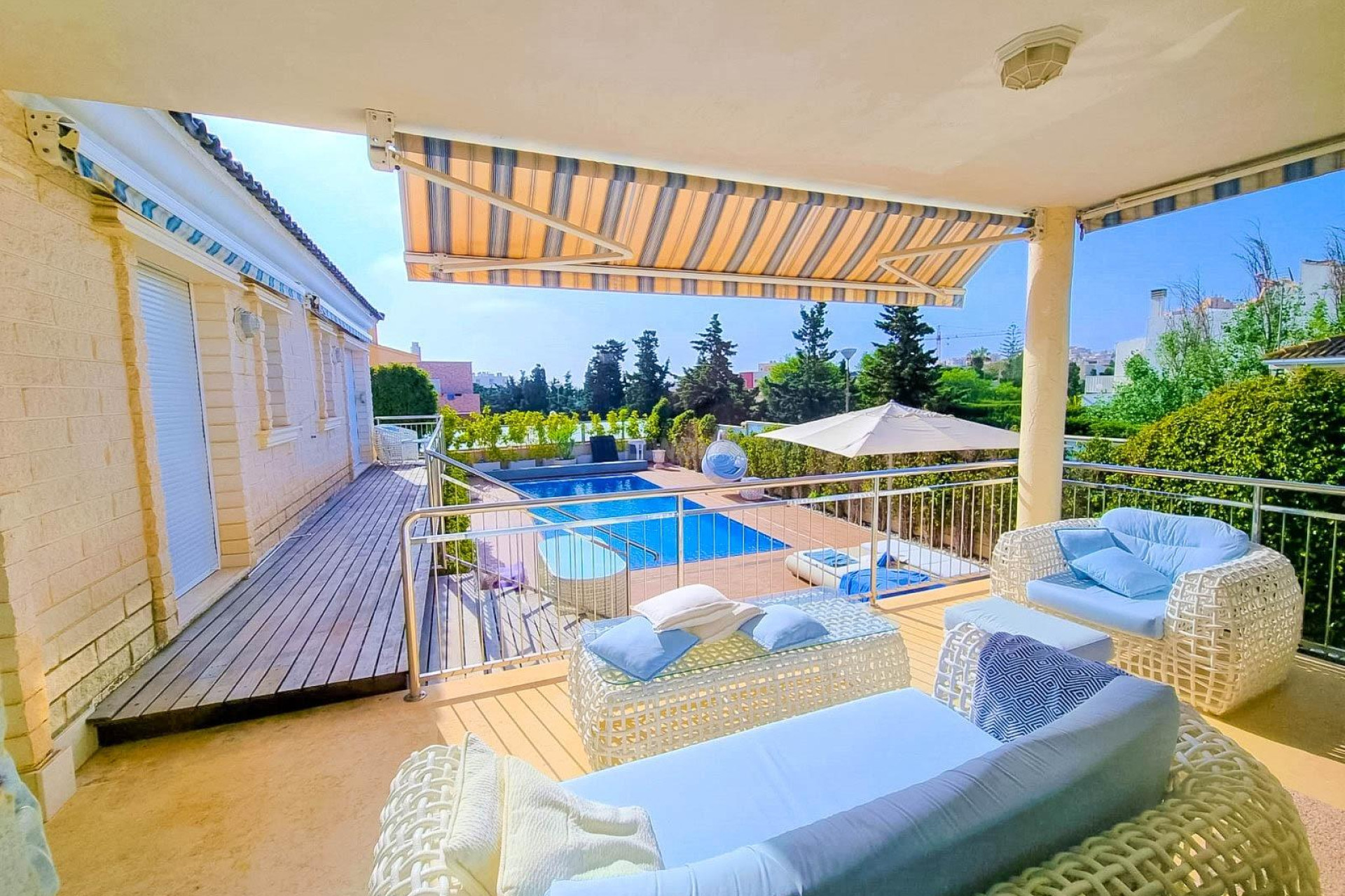 Wiederverkauf - Villa - Torrevieja - Torre La Mata