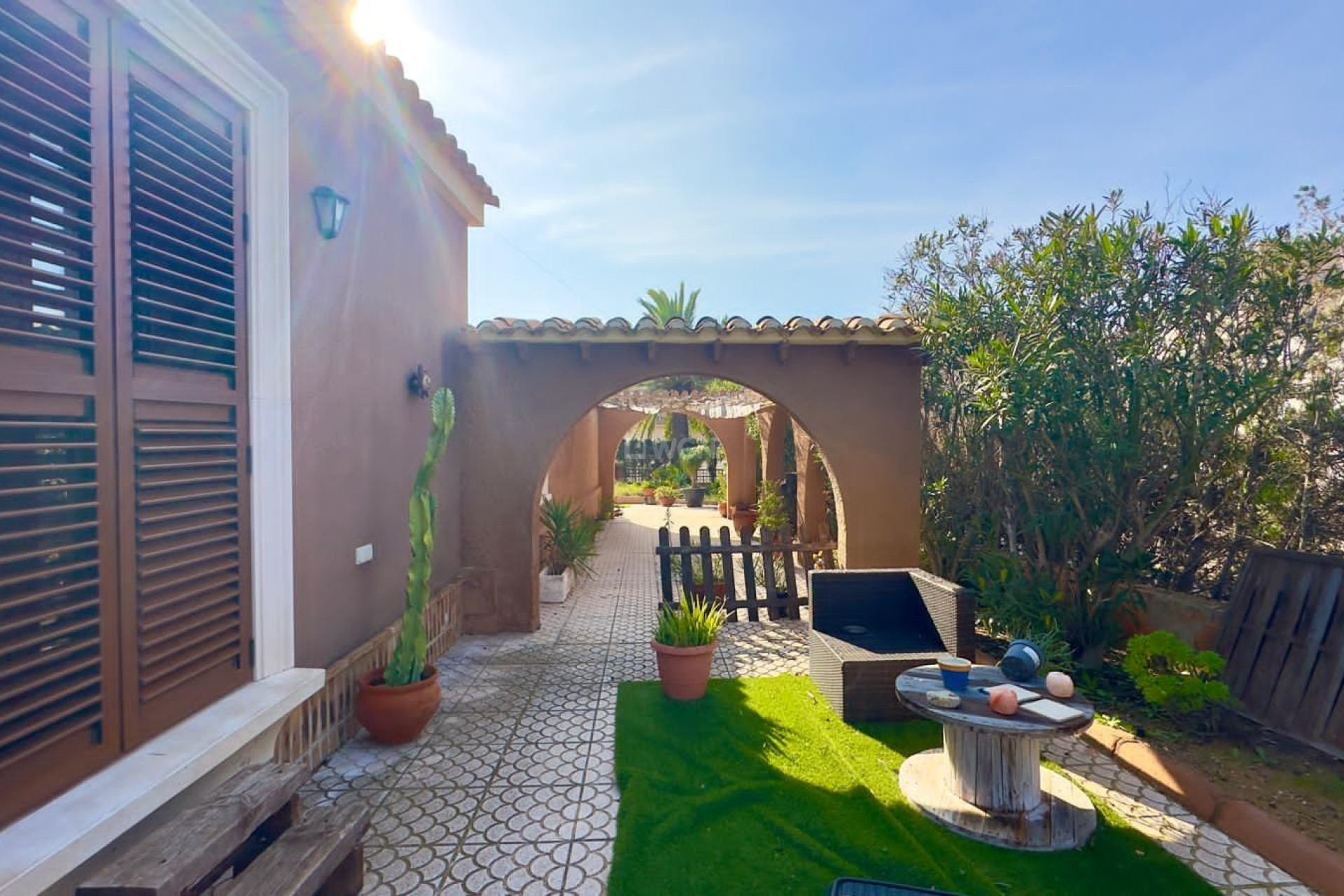 Wiederverkauf - Villa - Torrevieja - Torreblanca