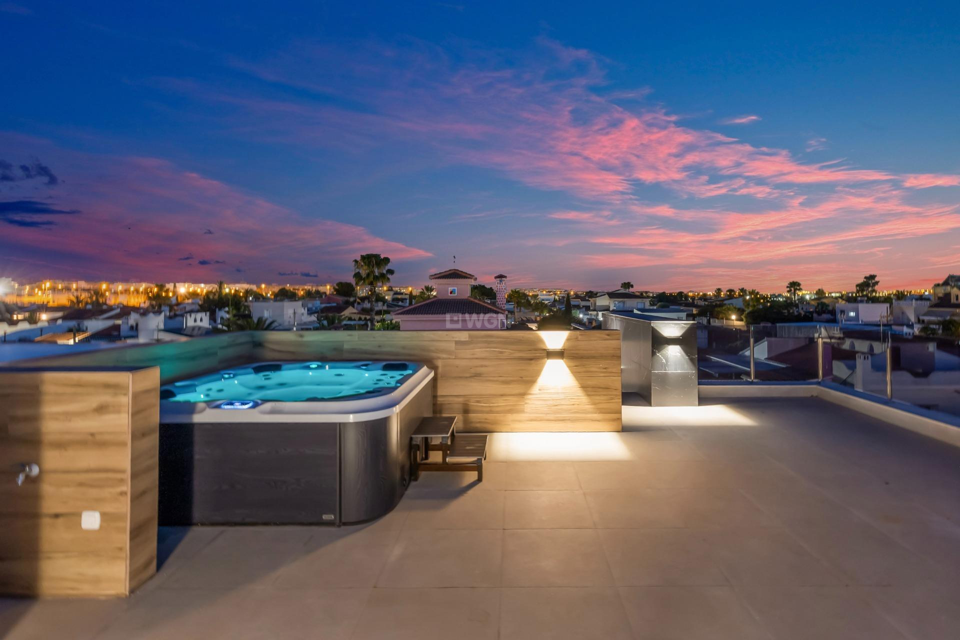 Wiederverkauf - Villa - Torrevieja - Torreta Florida