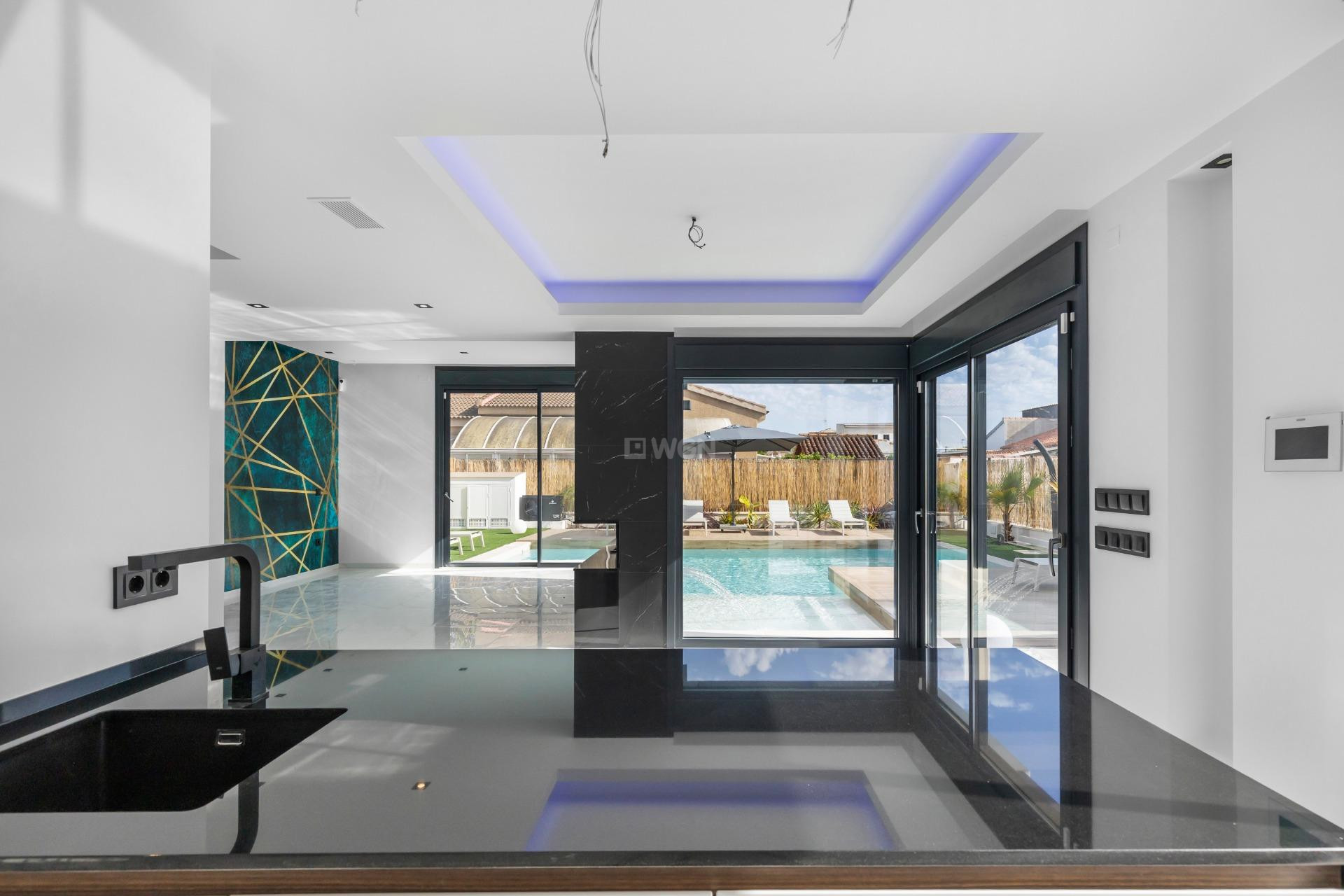 Wiederverkauf - Villa - Torrevieja - Torreta Florida