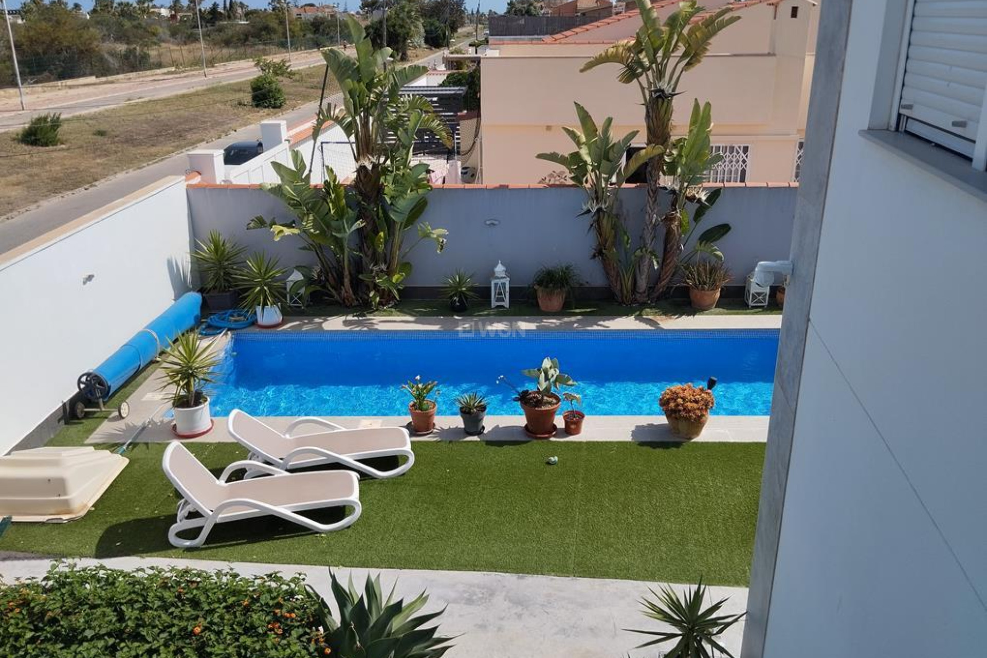 Wiederverkauf - Villa - Torrevieja - Torreta Florida
