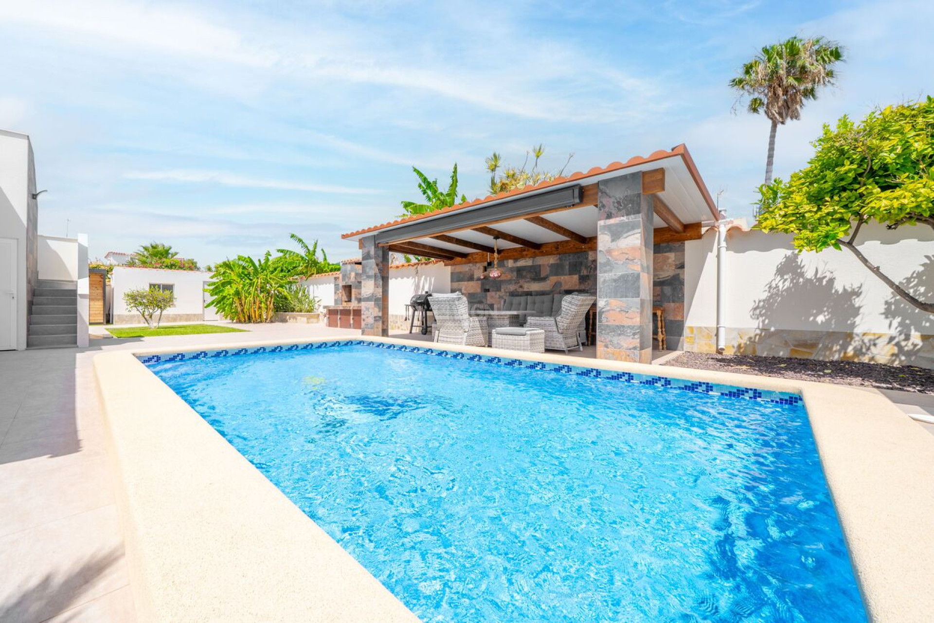 Wiederverkauf - Villa - Torrevieja - Torreta