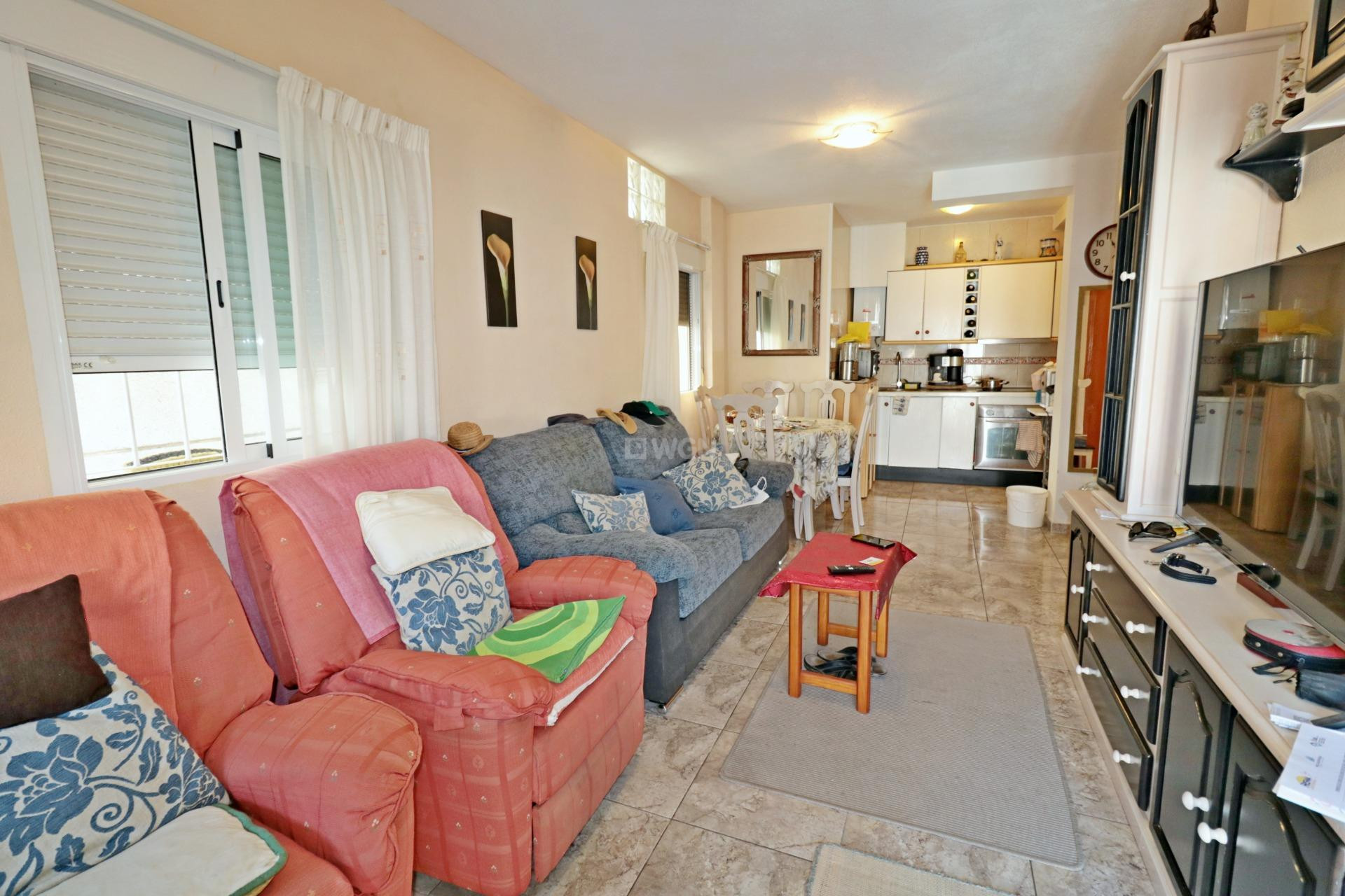 Wiederverkauf - Villa - Torrevieja - Torretas